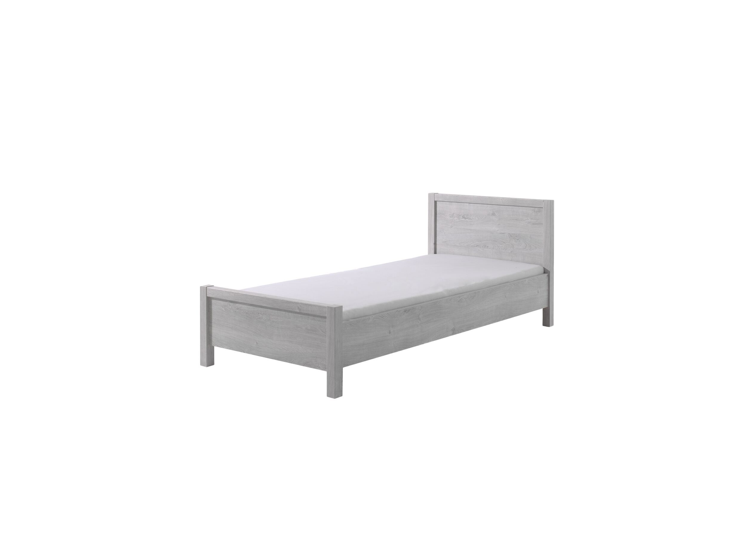 Bed Vic 90x200cm - decor - ribbeck eik