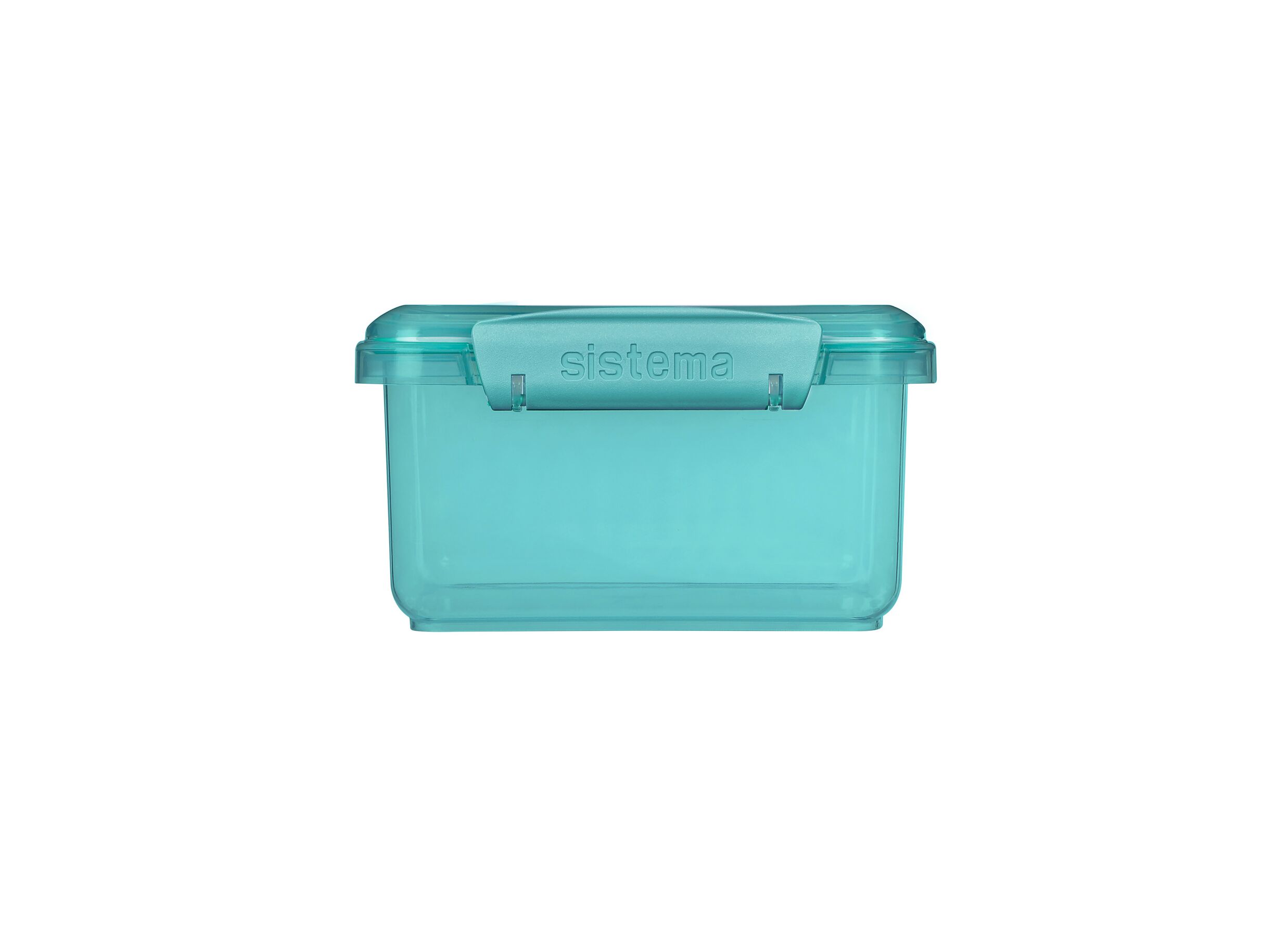 Overzichtsfoto - Lunchbox Ocean 1,2L blauw groen