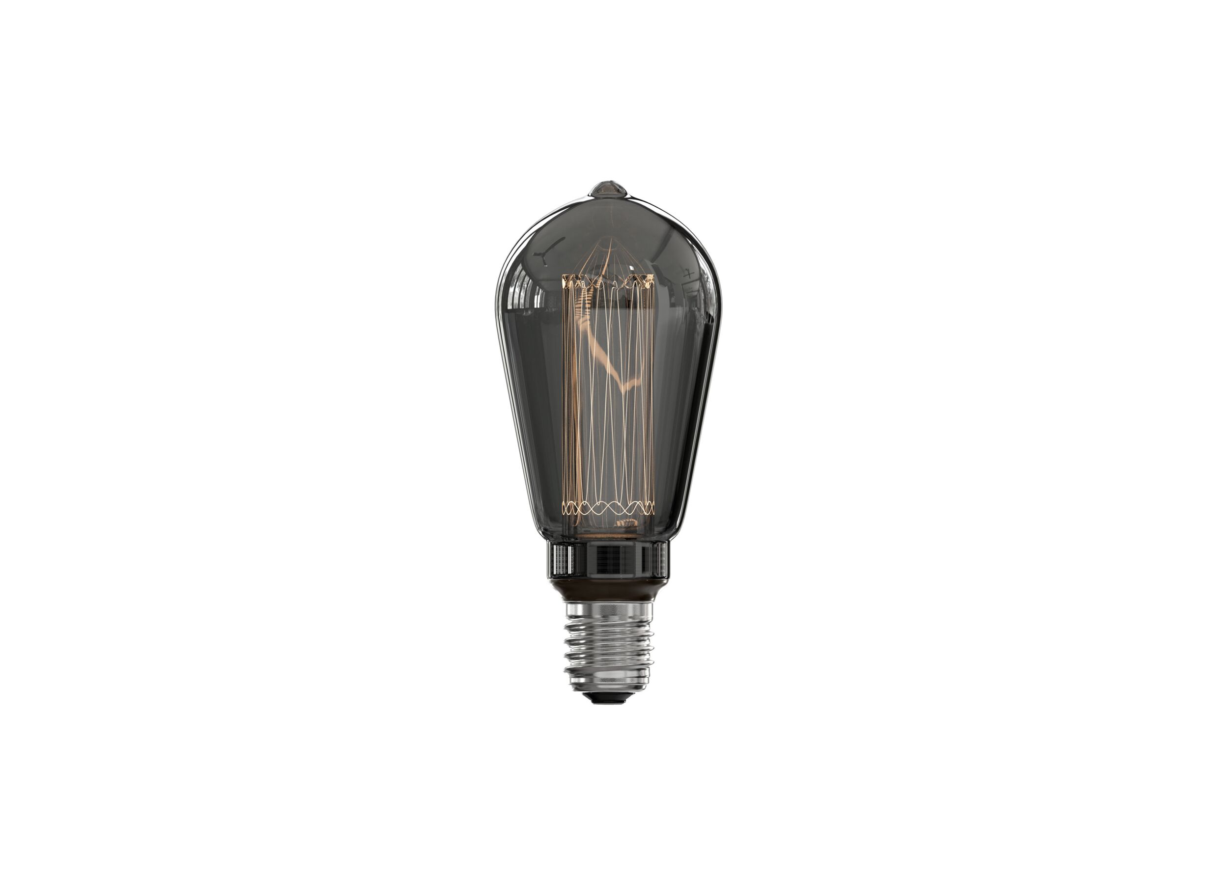 Ampoule LED Calex Rustic 3 - Ampoule LED Calex Rustic 3,5W E27