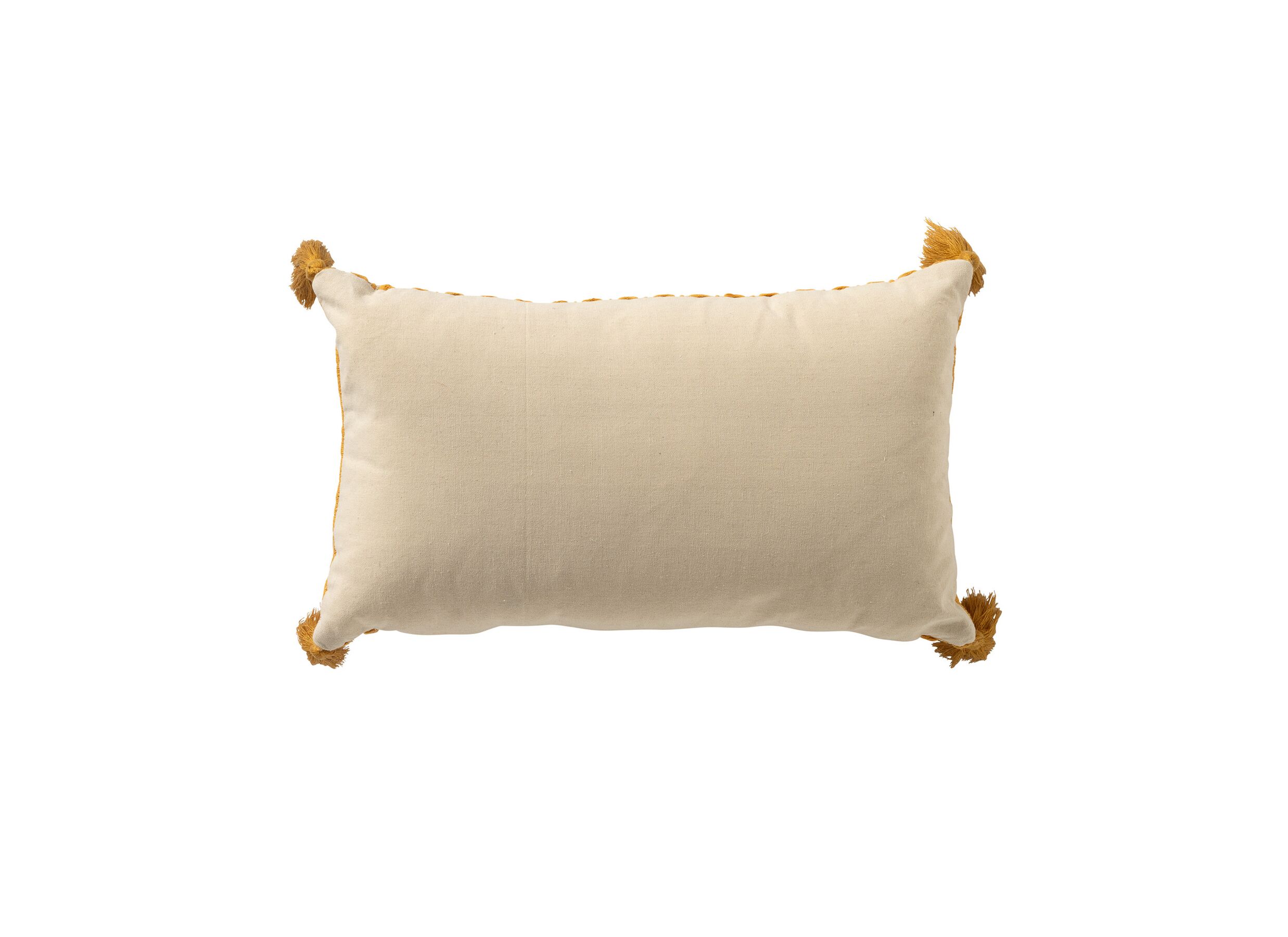 Aperçu - Coussin Daimy 30x50cm - tissu - rattan
