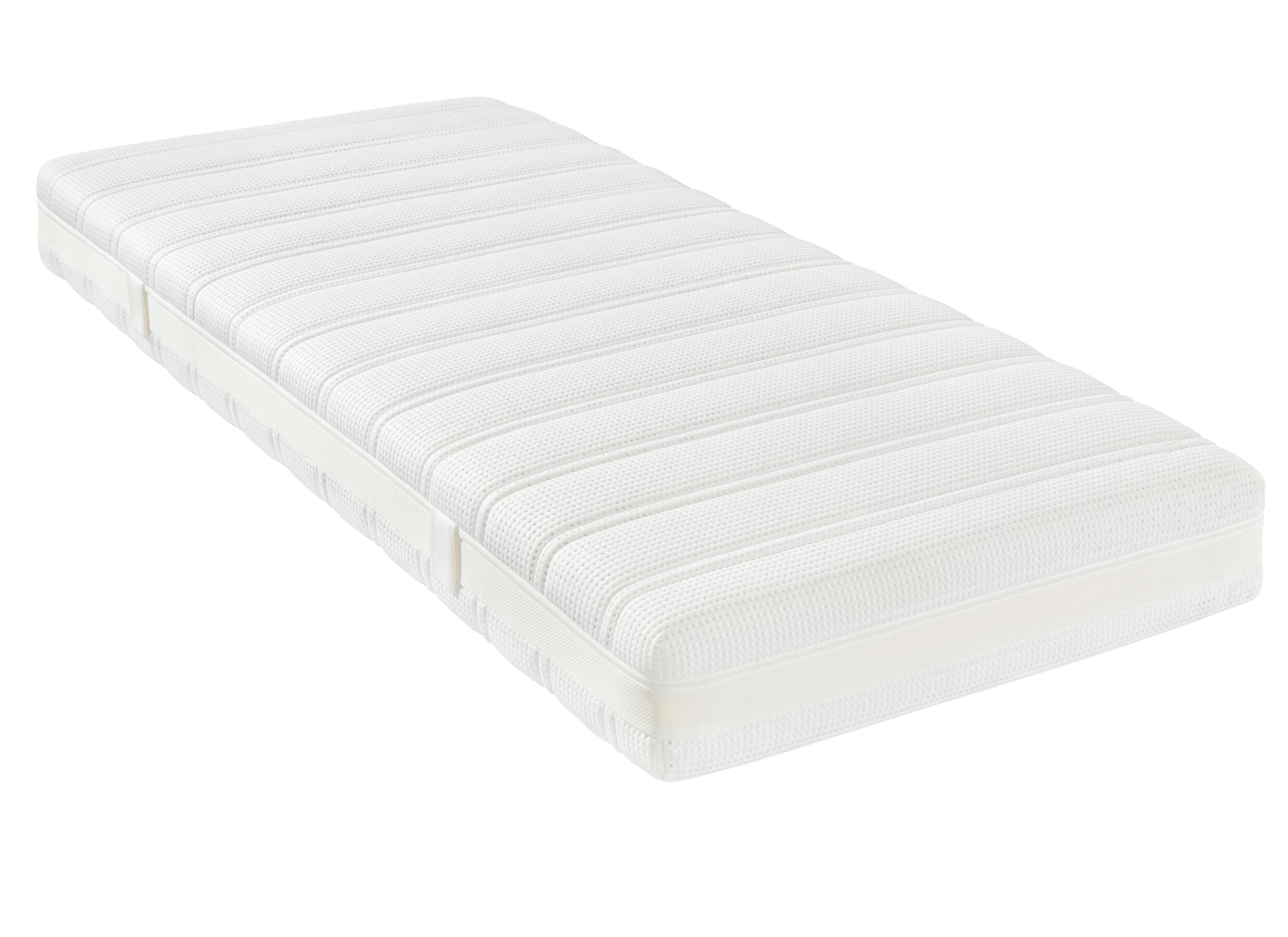 Matelas Bilbao Bultex ressorts ensachés 90x200cm medium - Matelas Bilbao Bultex ressorts ensachés 90x200cm medium