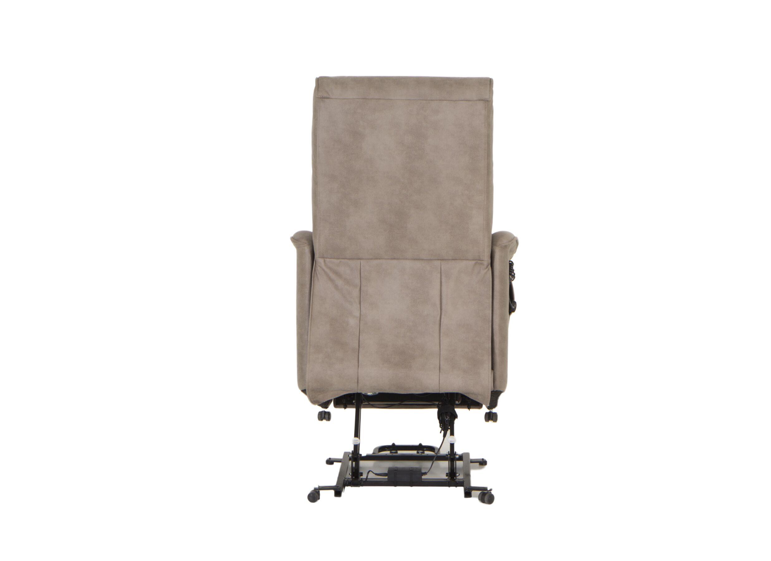 Relaxzetel elektrisch stof lever