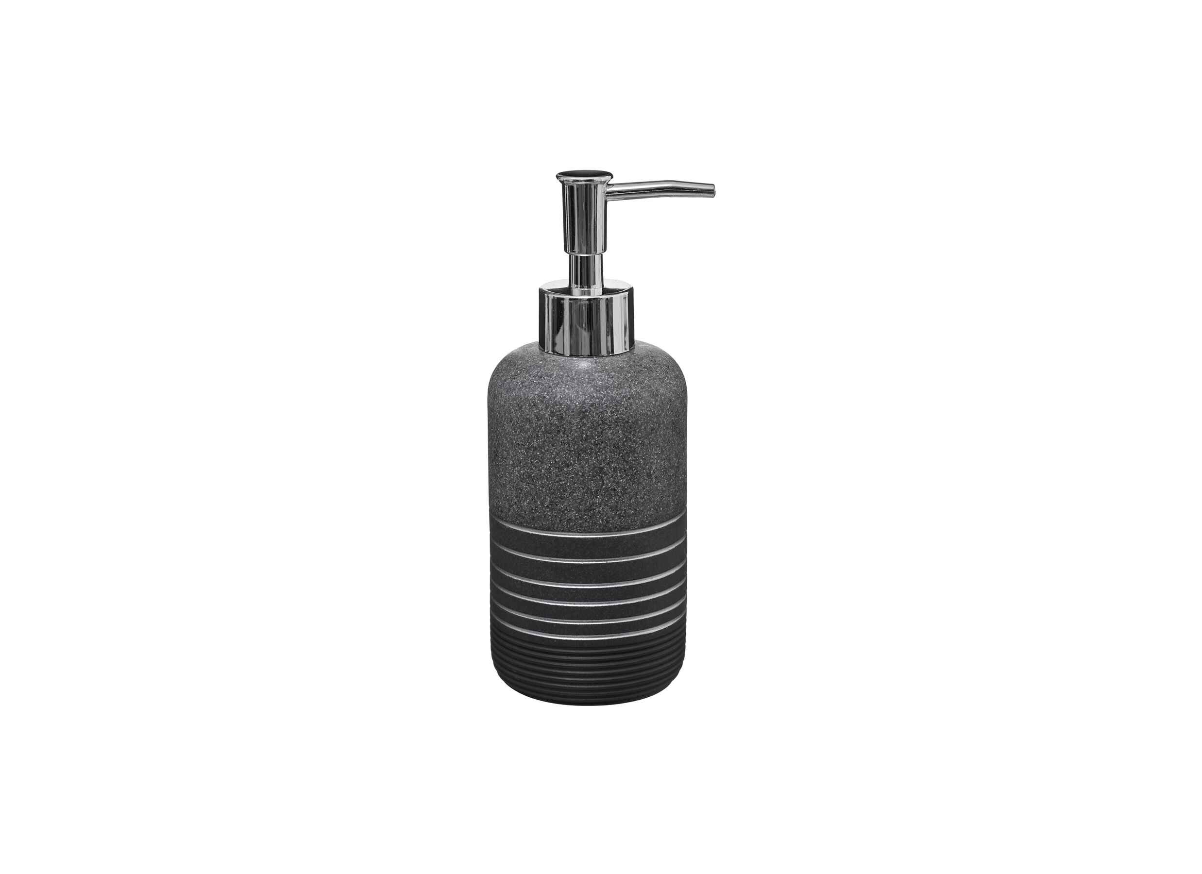 Zeeppompje Silver grijs