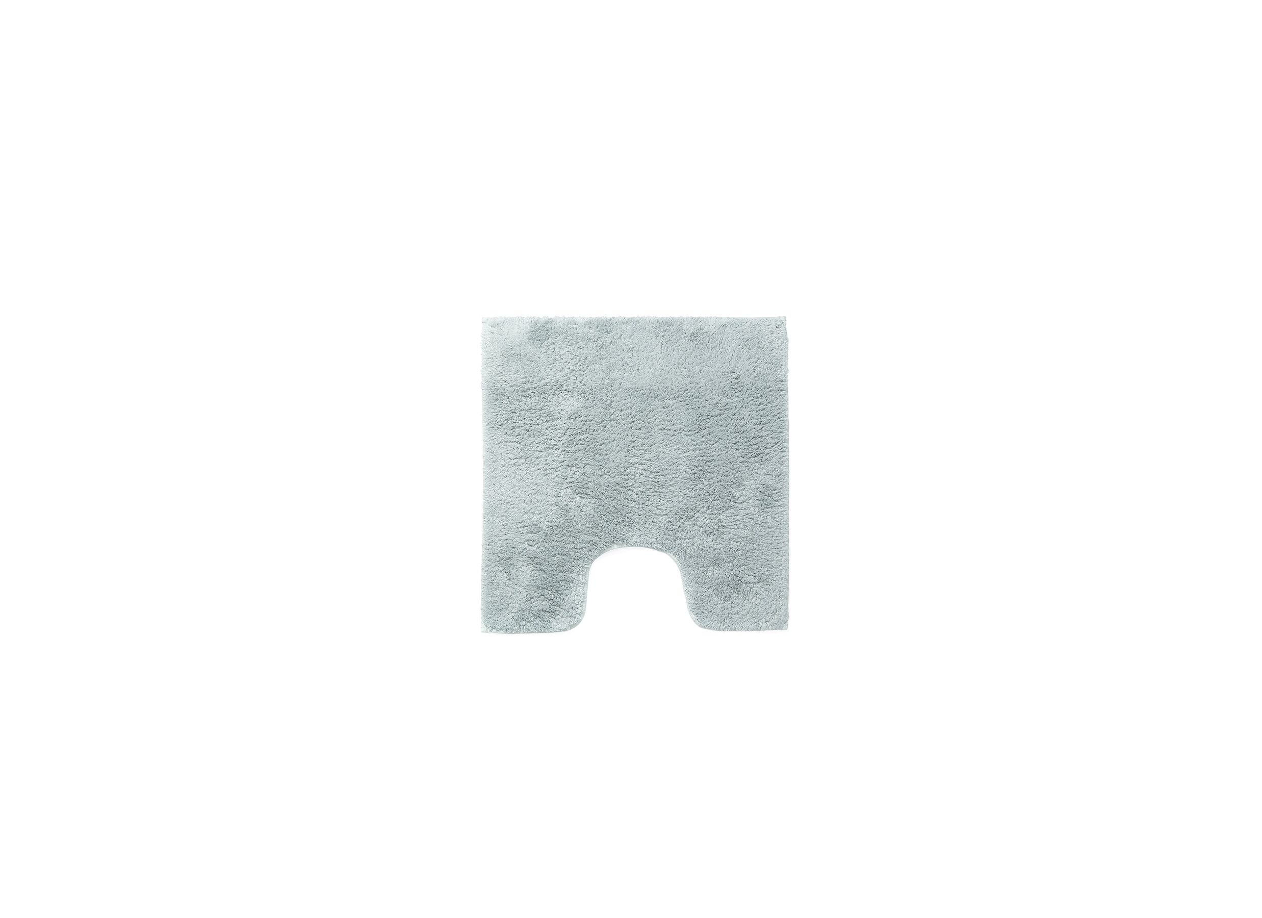 Tapis de toilette Havana 59x59cm vert - Tapis de toilette Havana 59x59cm vert