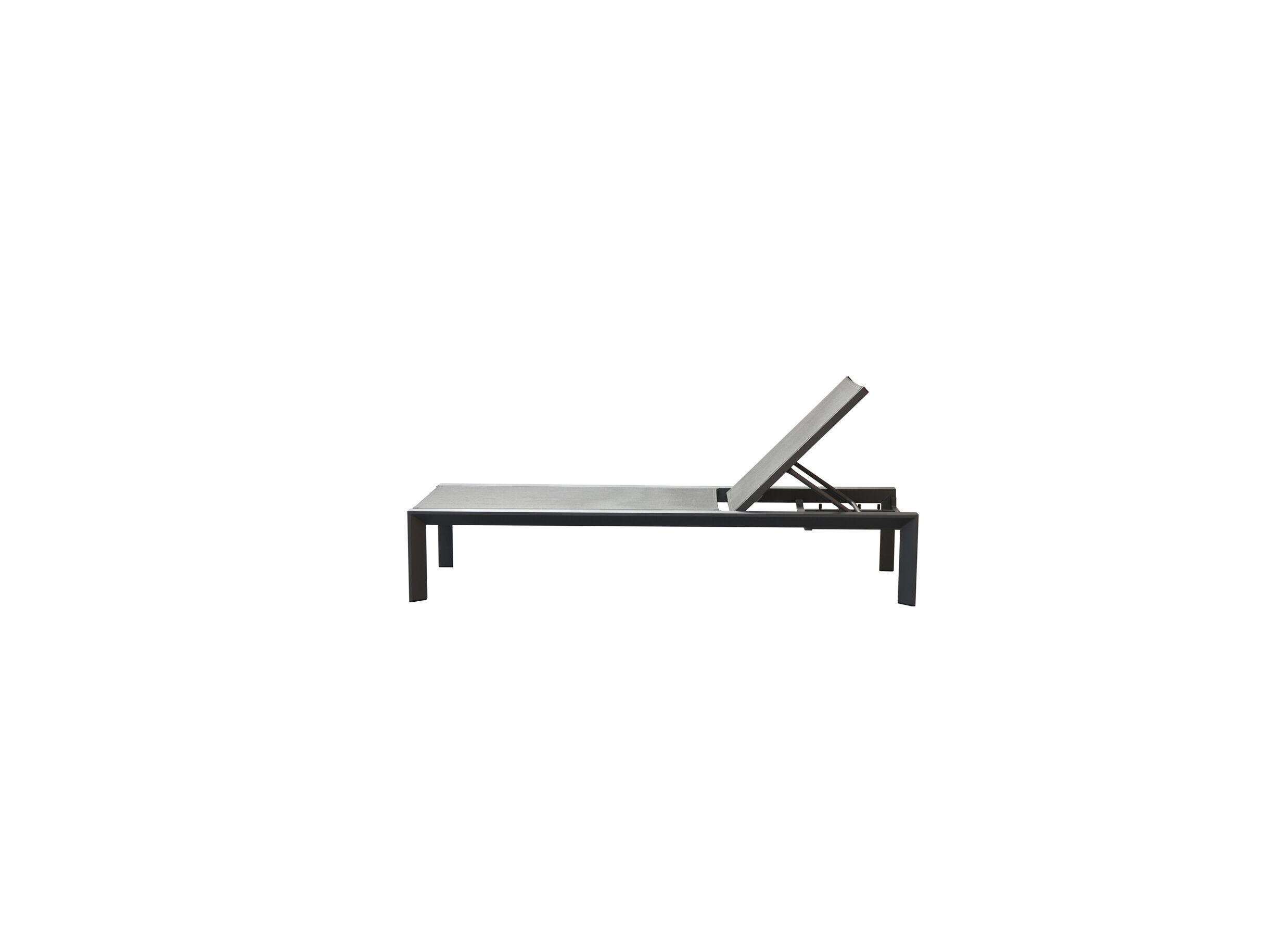 Aperçu - Chaise longue Bliss anthracite