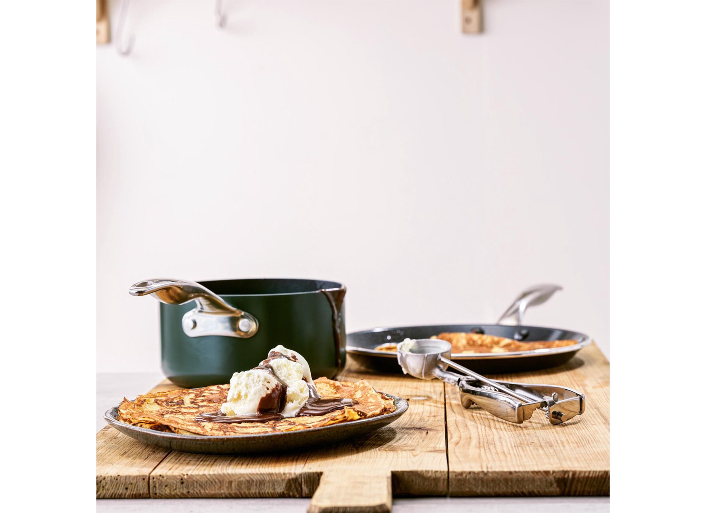 Foto ambiance - Dagelijkse Kost poêle à crêpes Ø24cm