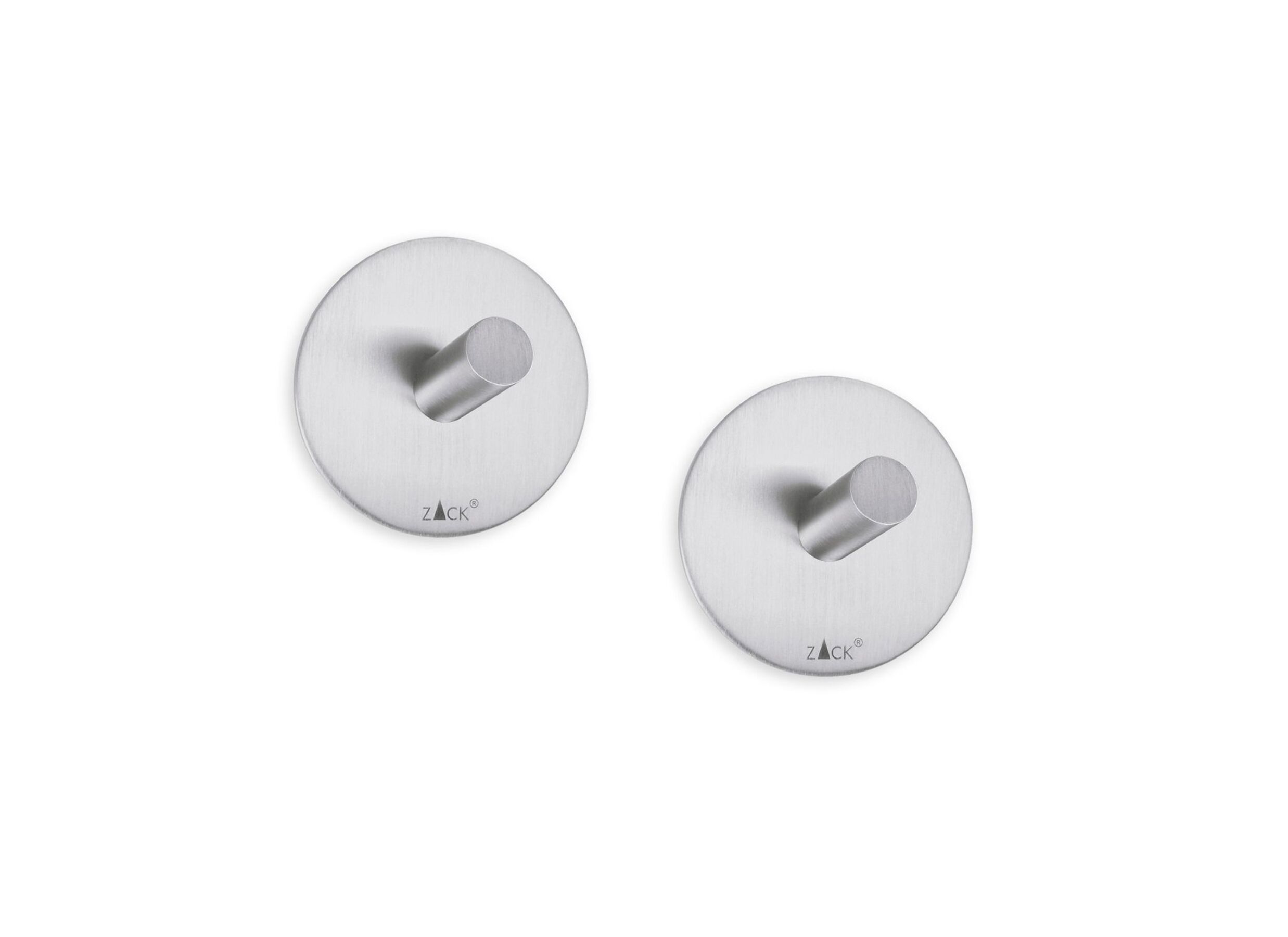 Kapstok Peco Ø4 - Kapstok Peco Ø4,5cm set van 2