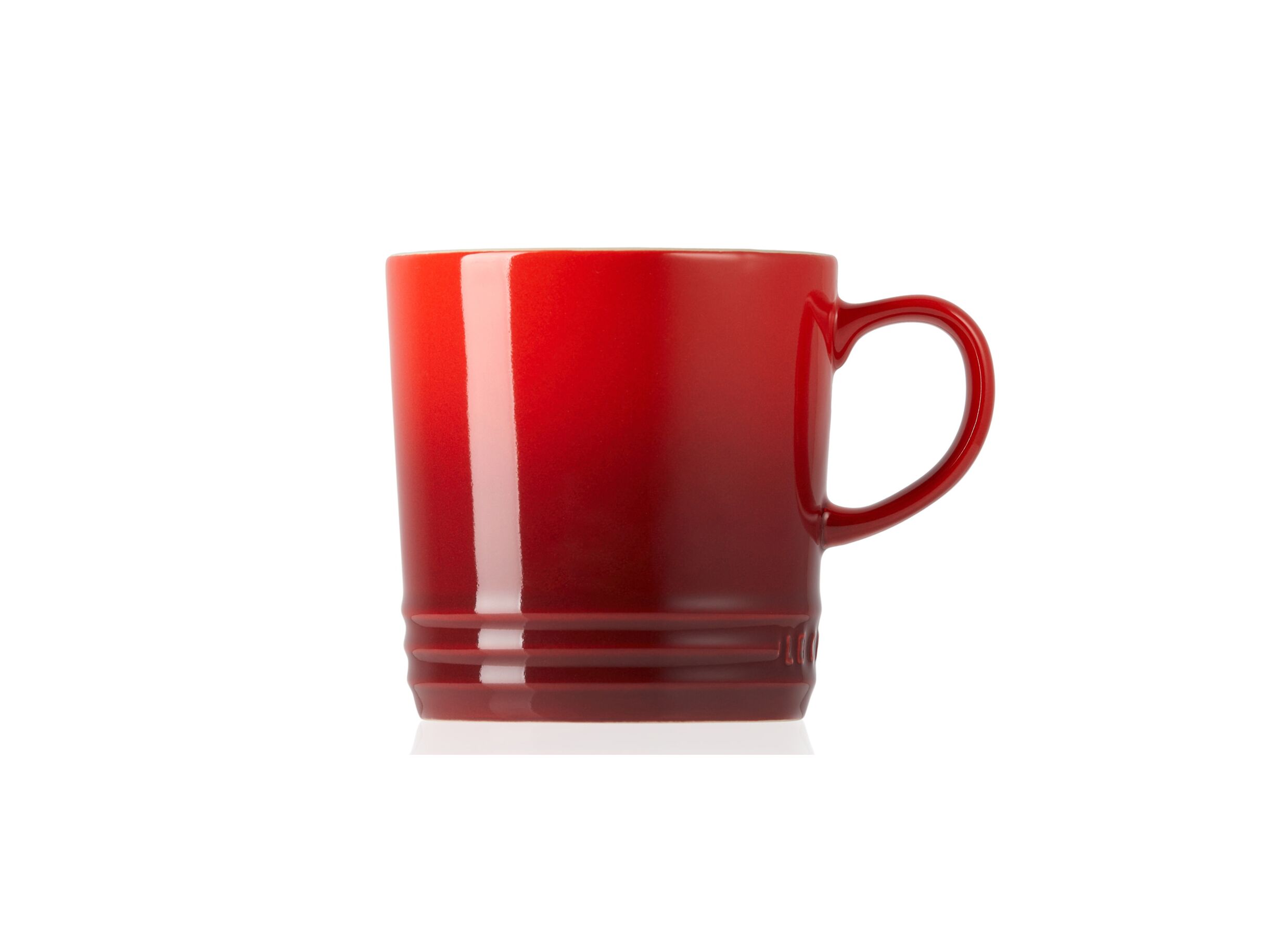 Mok Le Creuset 35cl kersenrood