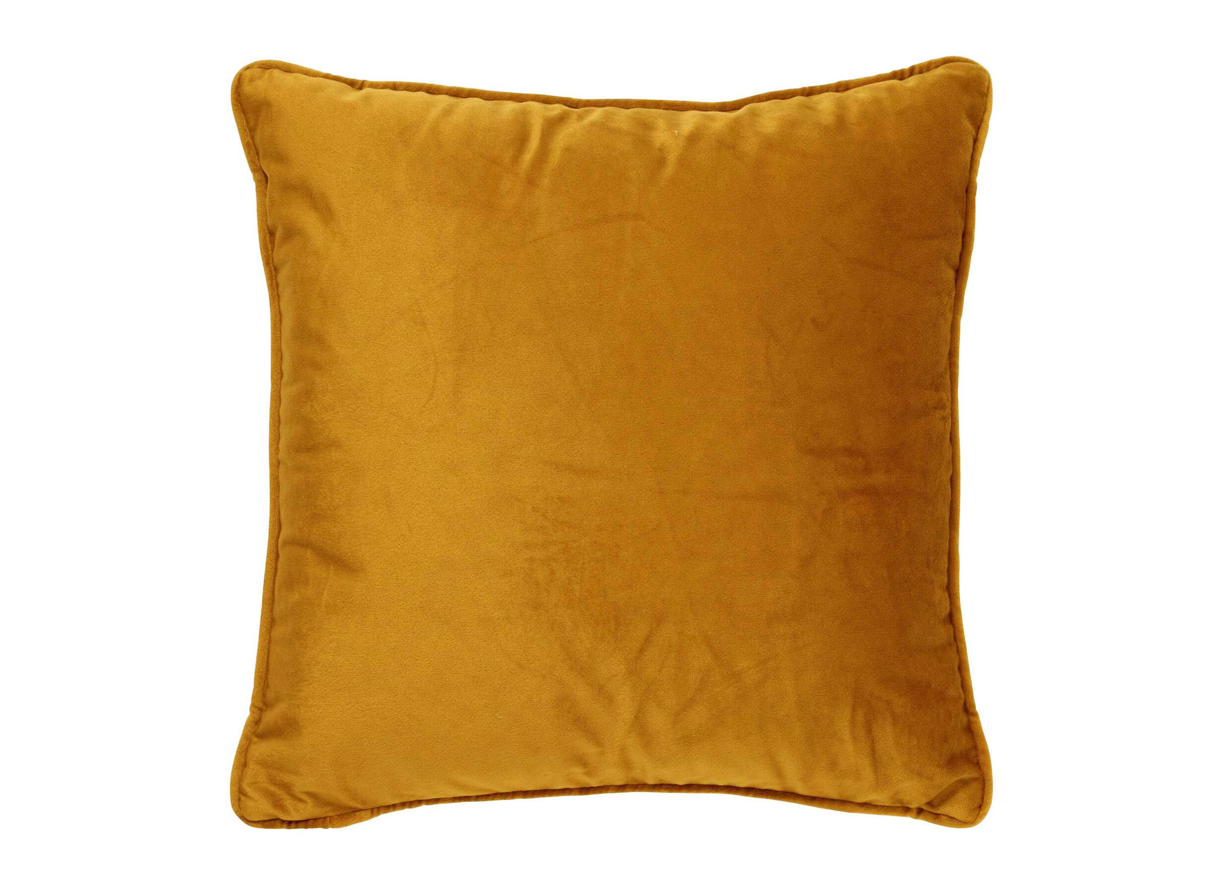 Plus Important - Coussin Finn 45x45cm - polyester - chai tea
