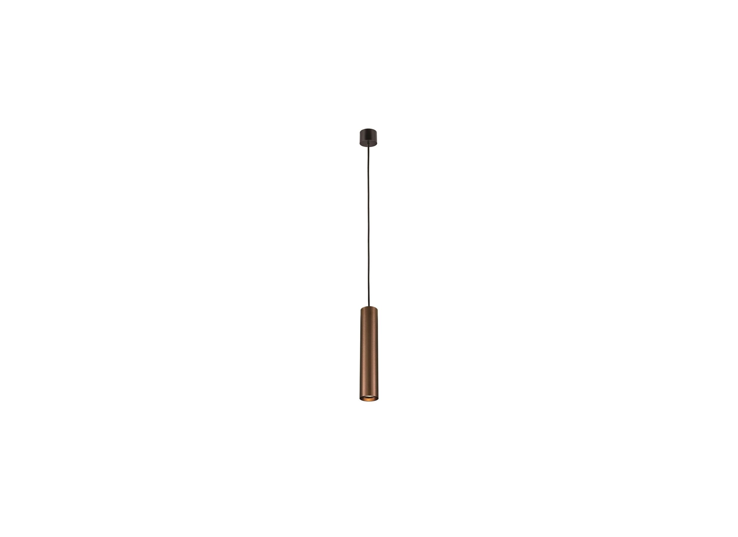 Hanglamp Ø5 - Hanglamp Ø5,6cm 1x50W GU10