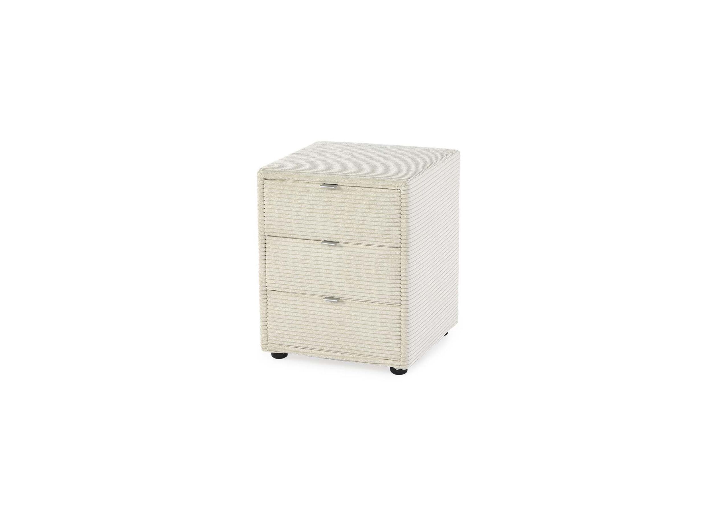 Plus Important - Table de chevet Lore 42,5x45x53cm