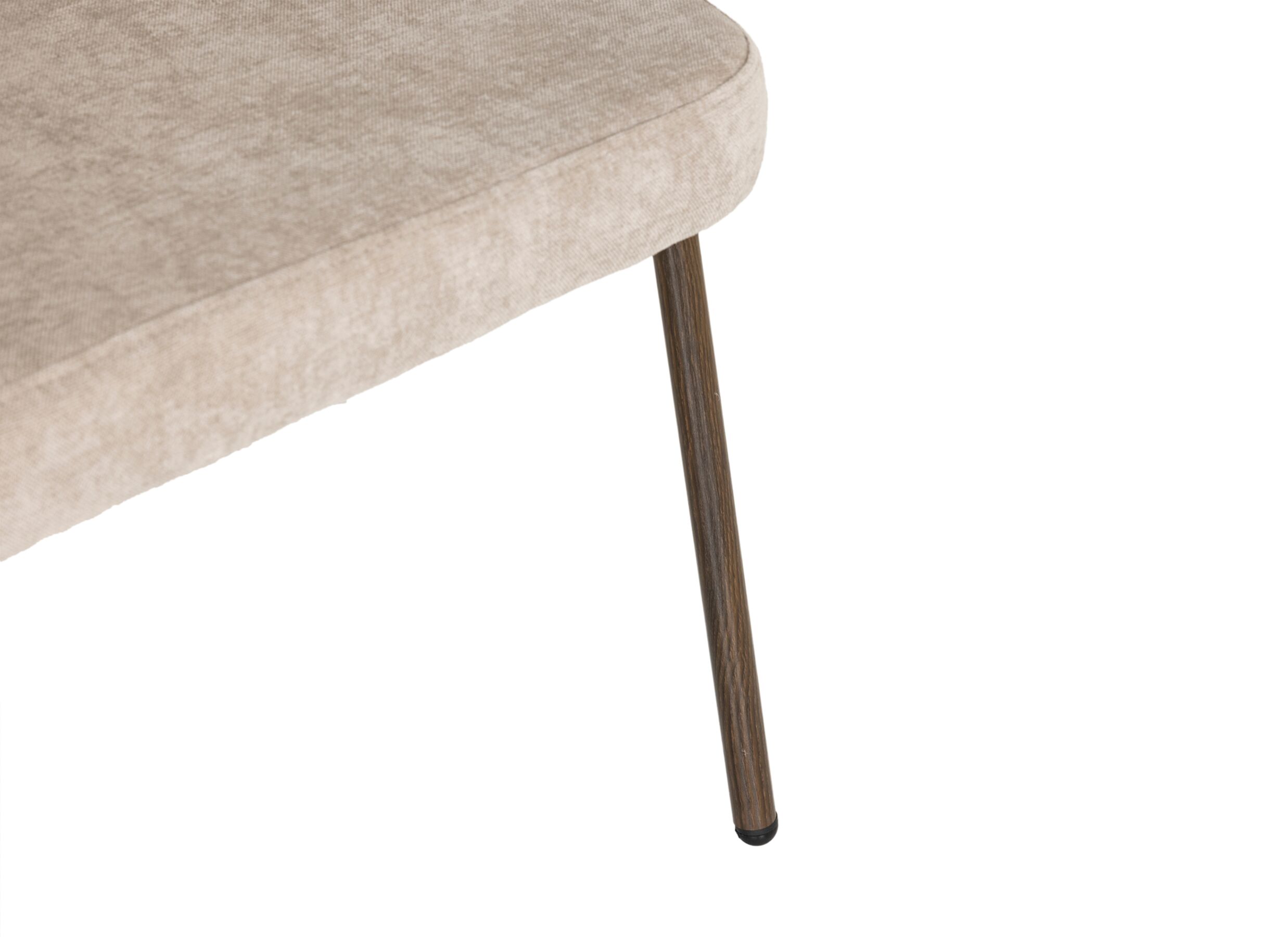 Detail - Chaise Loge 55x49x80cm - tissu - greige