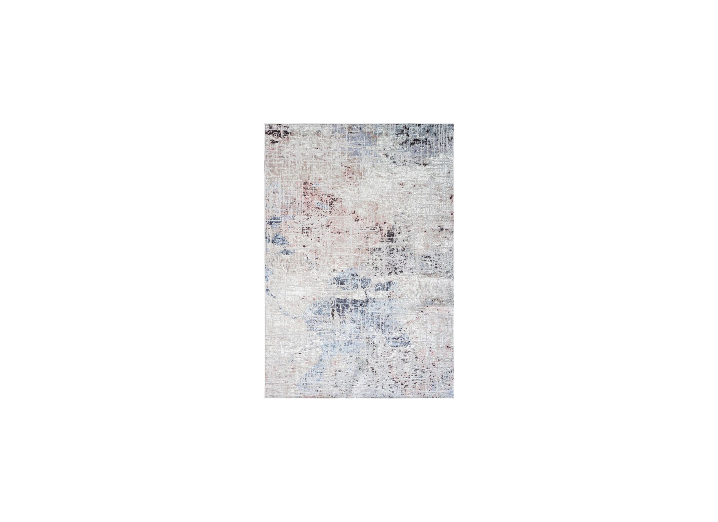Tapijt Otavio 67x210cm - viscose - acryl/multicolor