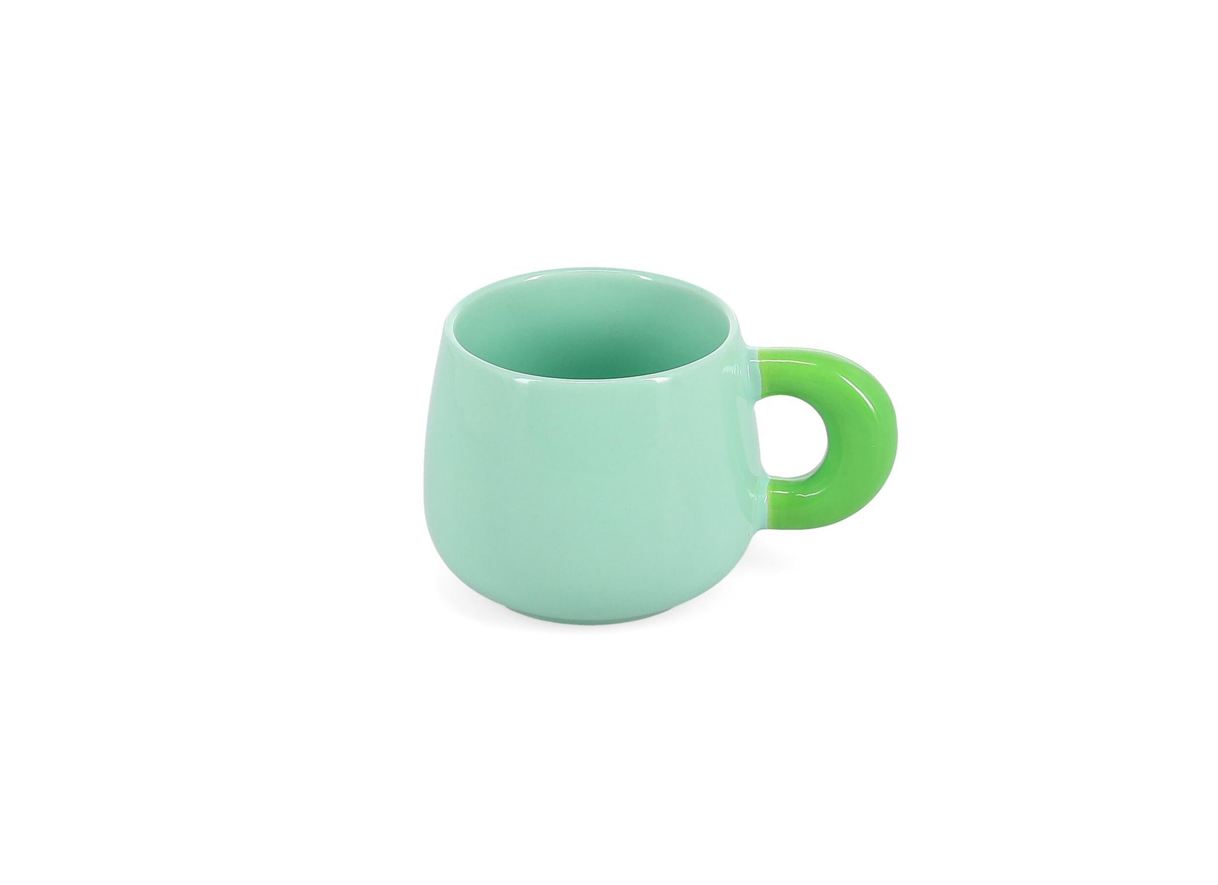 Hoofdfoto - Mok Coco 47cl - keramiek - turquoise