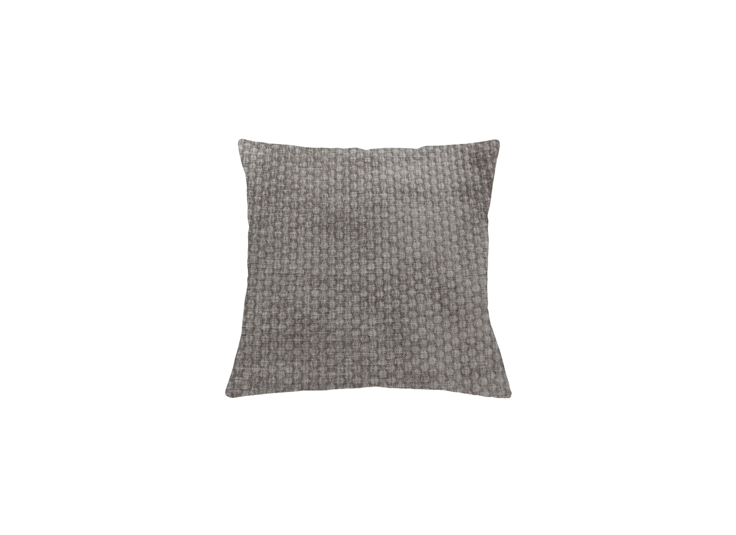 Kussen Sanremo 45x45cm - stof - bruin - Kussen Sanremo 45x45cm - stof - bruin