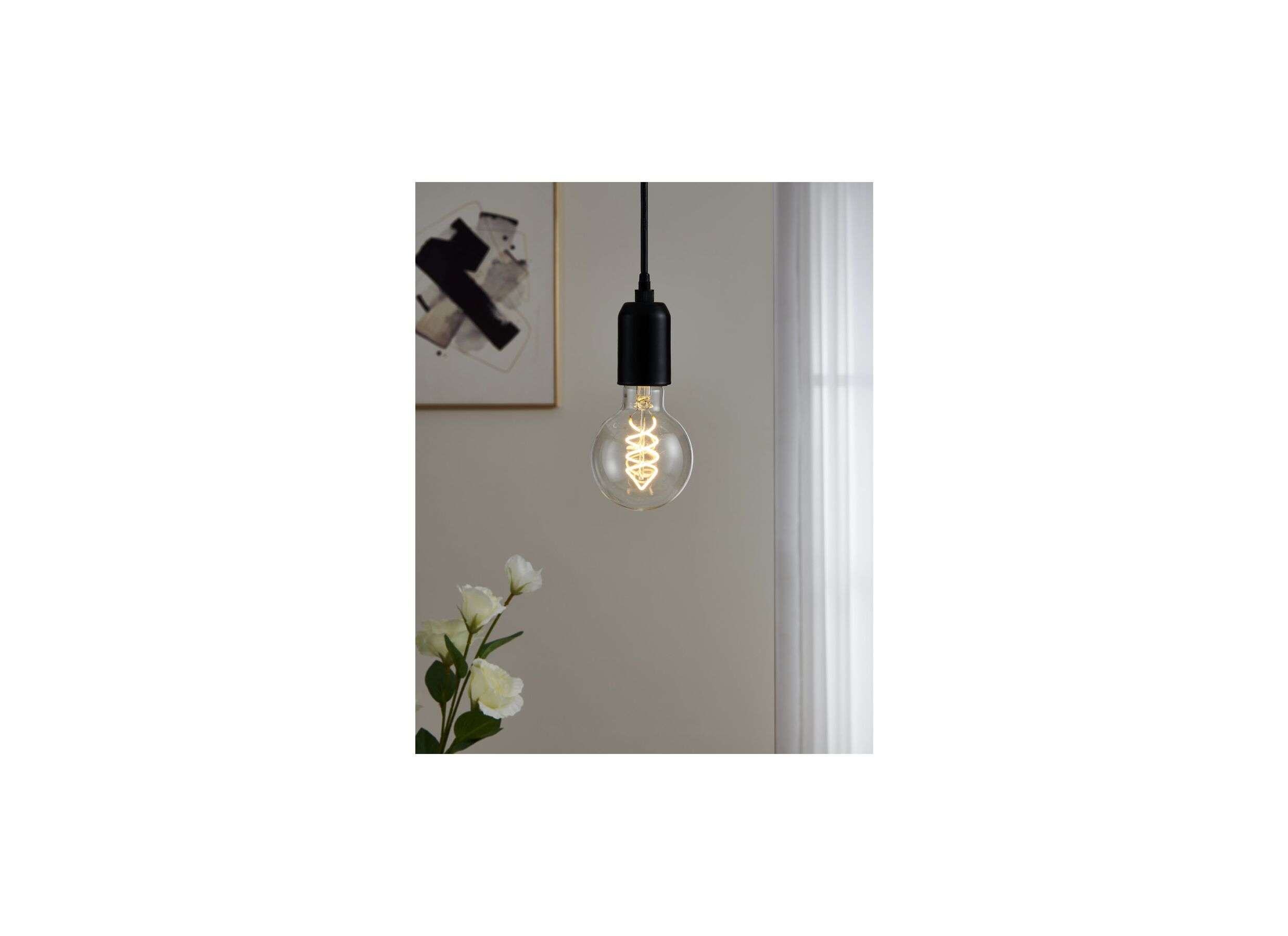 Foto ambiance - Ampoule LED 4W E27