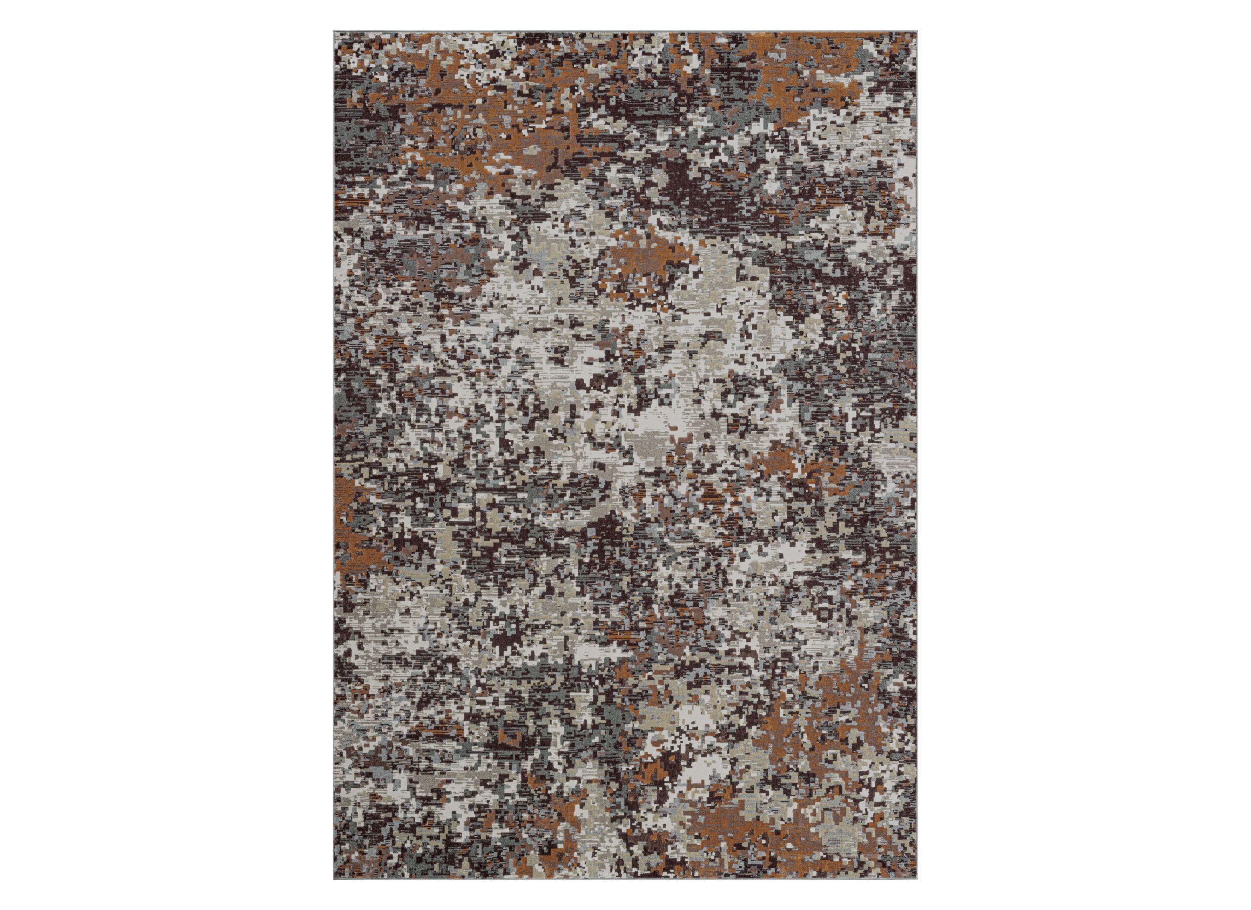 Hoofdfoto - Tapijt Milo 200x290cm - polyester - multicolor