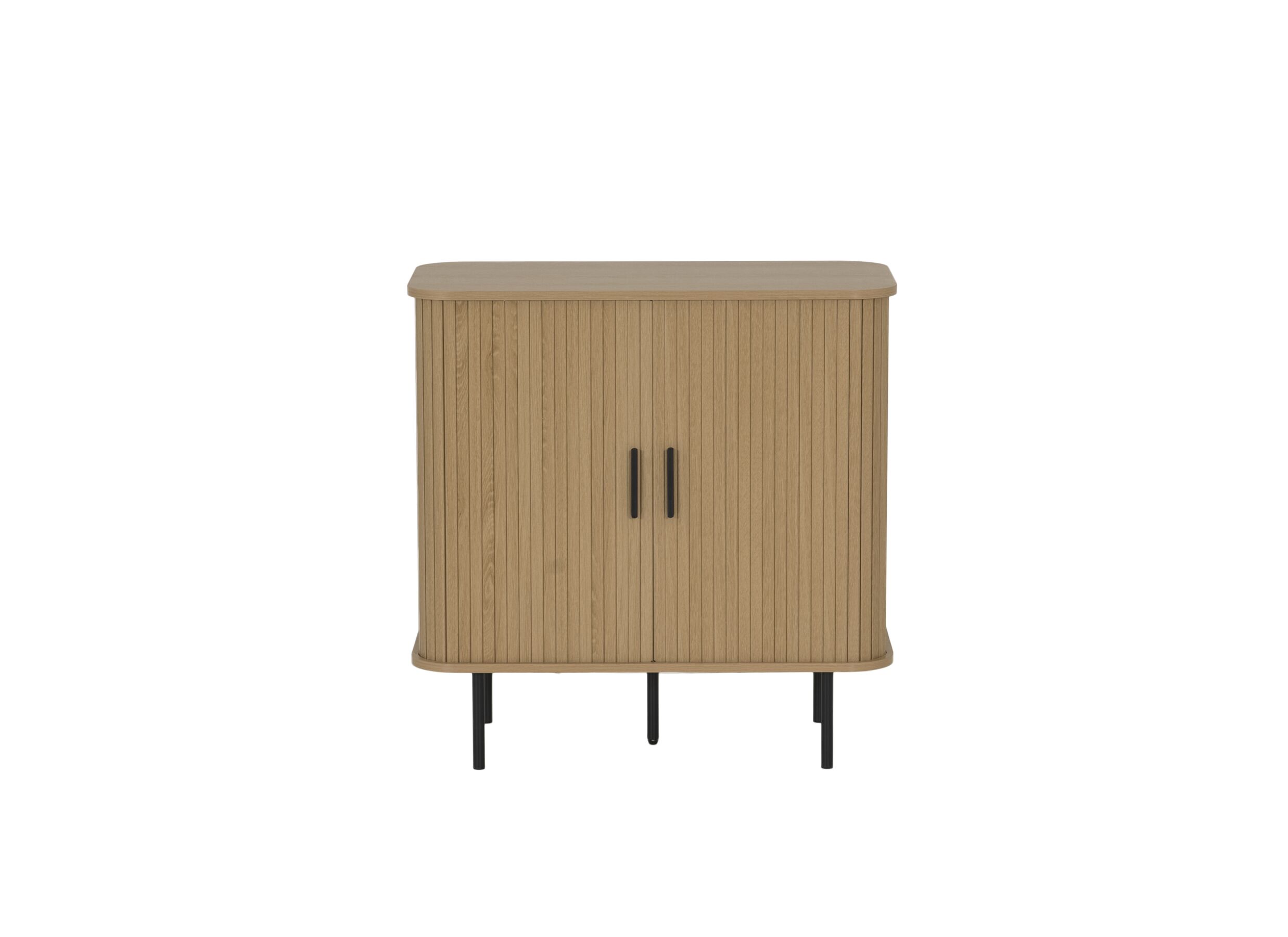 Overzichtsfoto - Commode Kajsa 01A 80x40x80cm - decor - eik