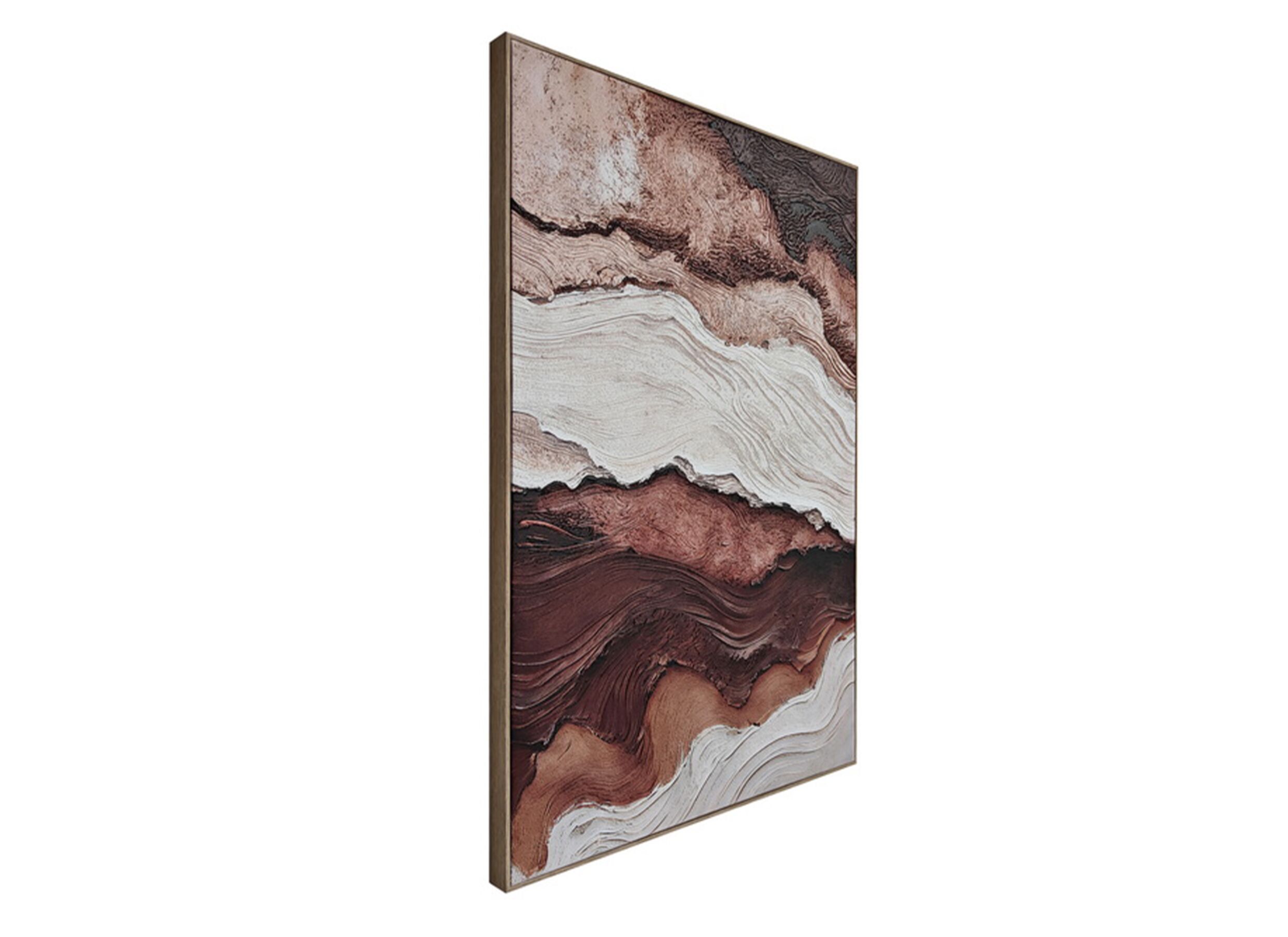 Overzichtsfoto - Print op canvas Fading 60x80cm