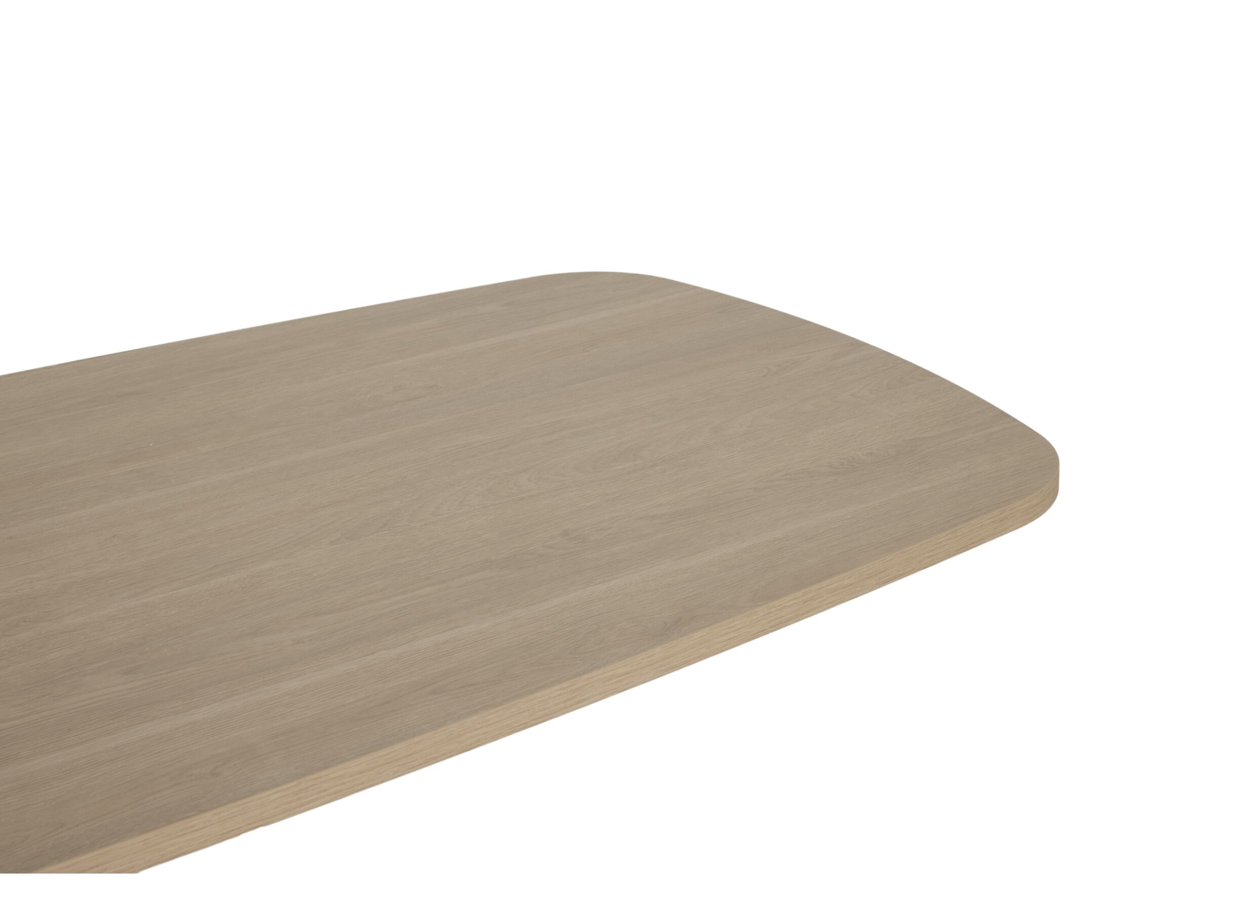 Detail - Table Ravello 163x100cm - décor - brushed sand oak nature