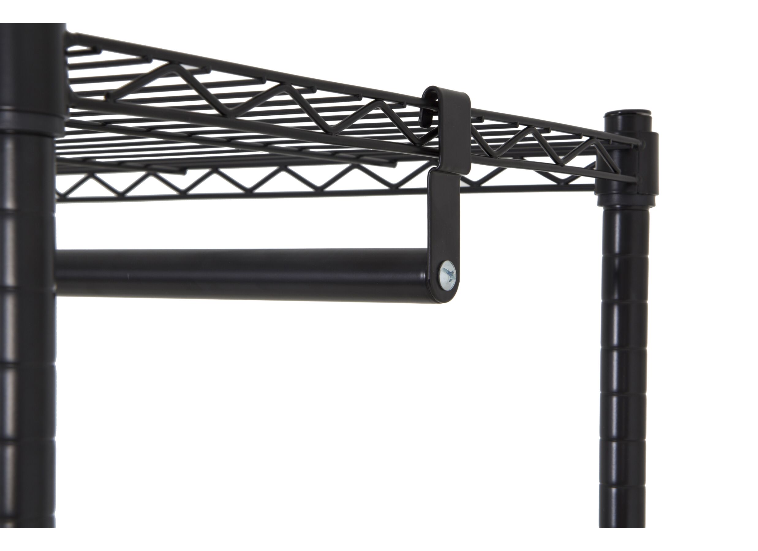 Kledingrek Squall 90x45x180cm