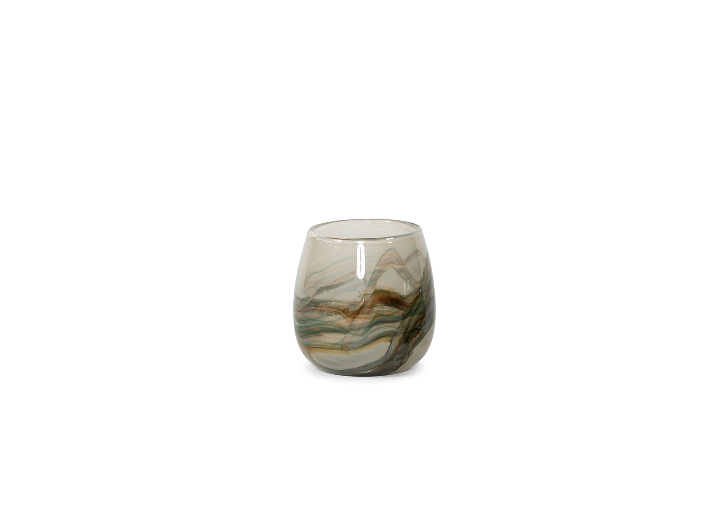 Porte-bougie Wave - Porte-bougie Wave