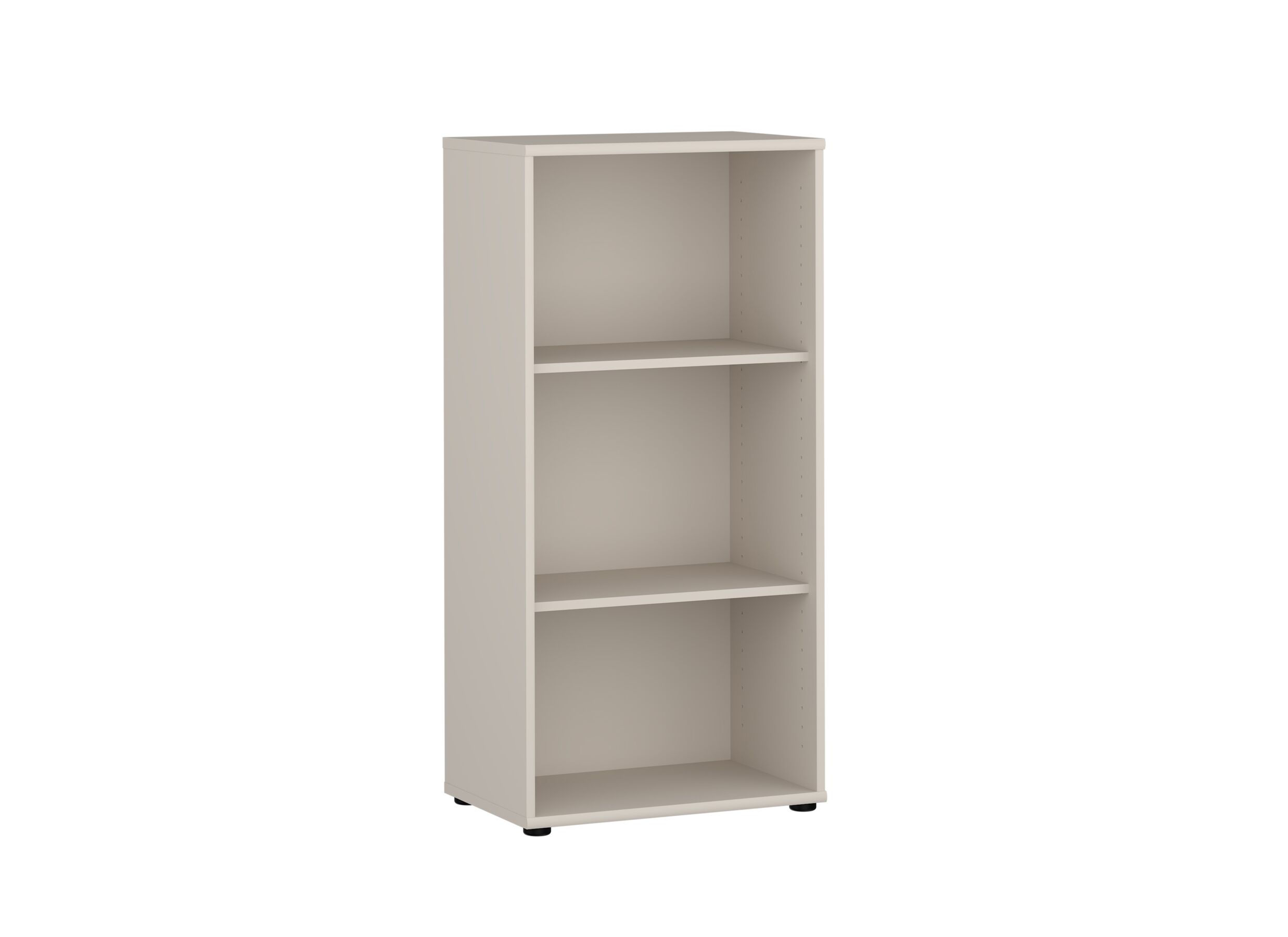 Hoofdfoto - Boekenkast Topic 54x35x111cm - decor - cashmere
