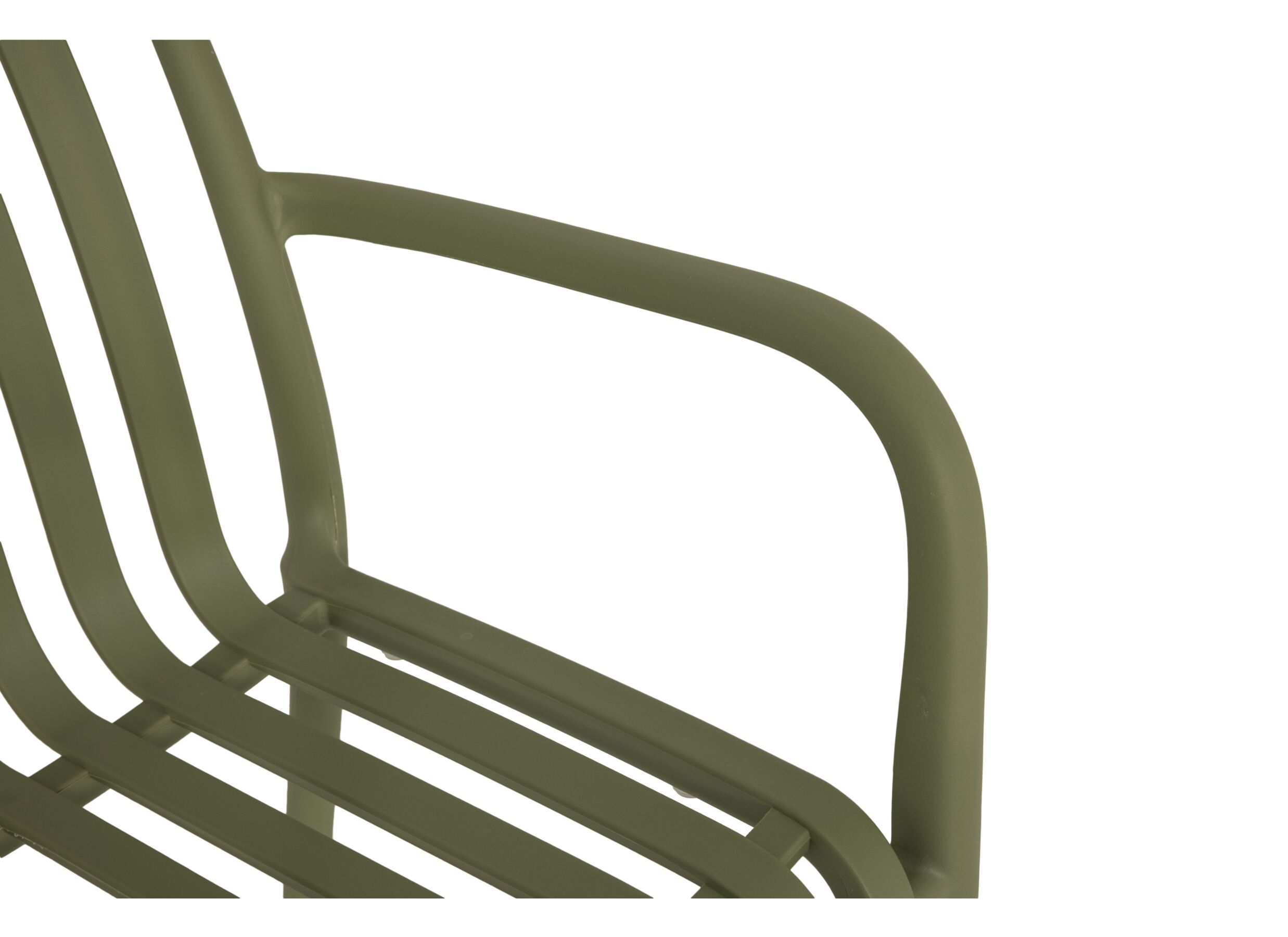 Detail - Chaise de jardin Cute 46x58x81cm - synthétique - vert