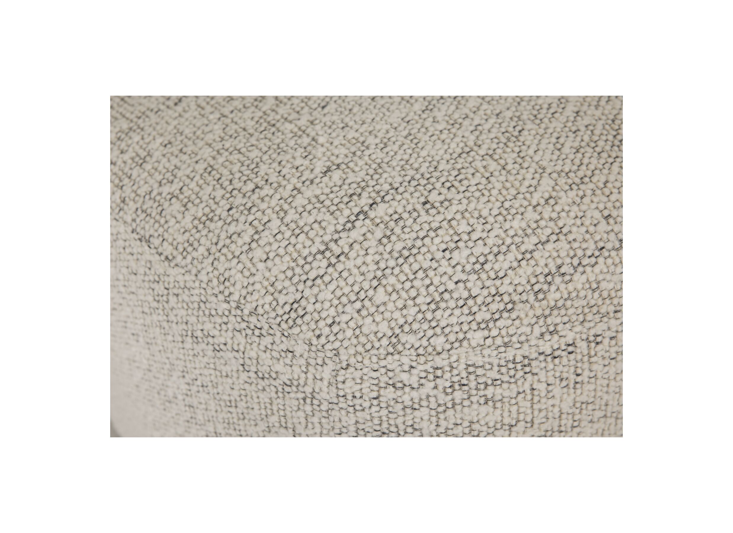 Detailfoto - Draaifauteuil 80x81x70cm - katoen - merino katoen