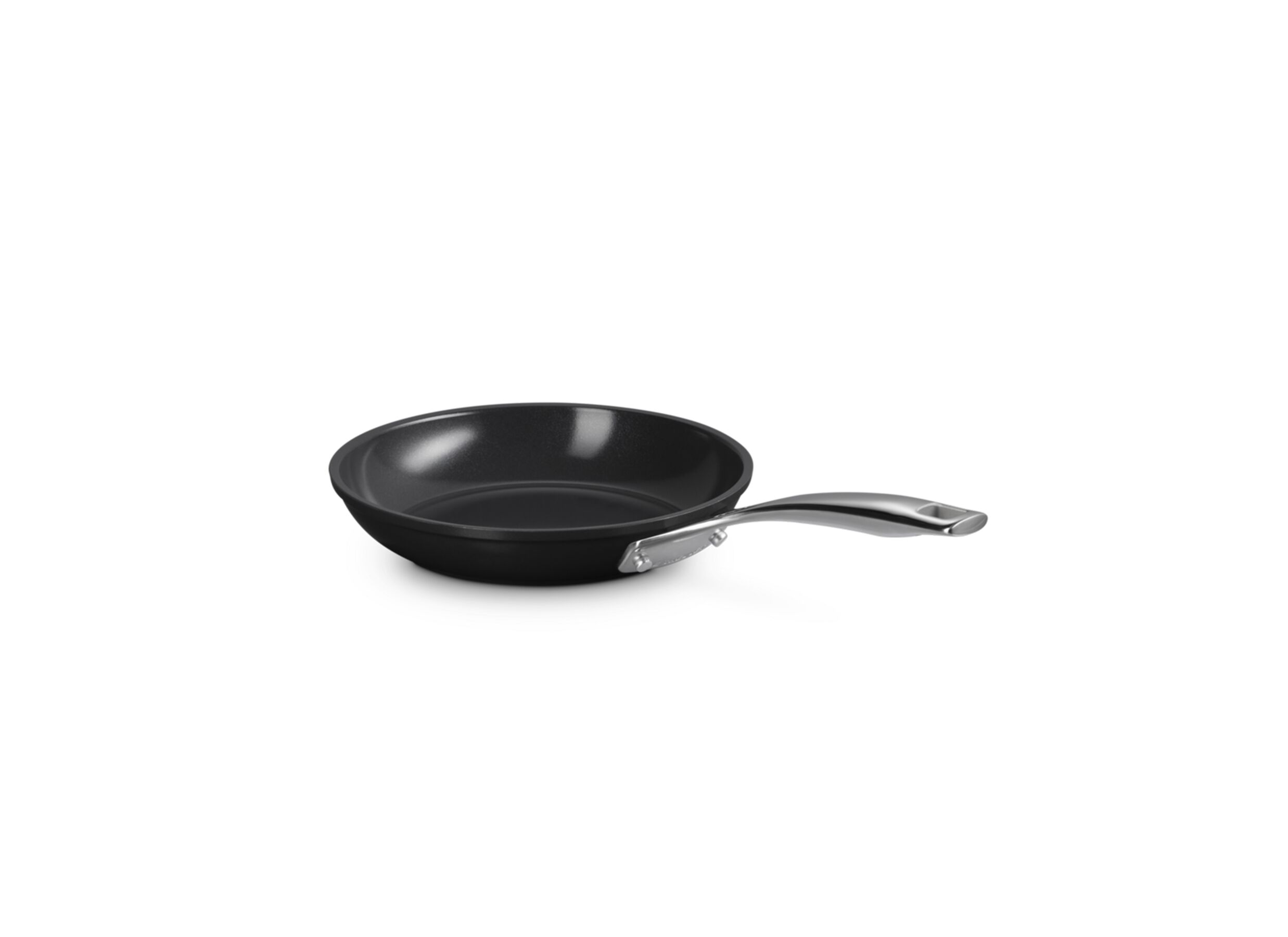 Aperçu - Poêle Le Creuset Essential Ø20cm - aluminium - noir