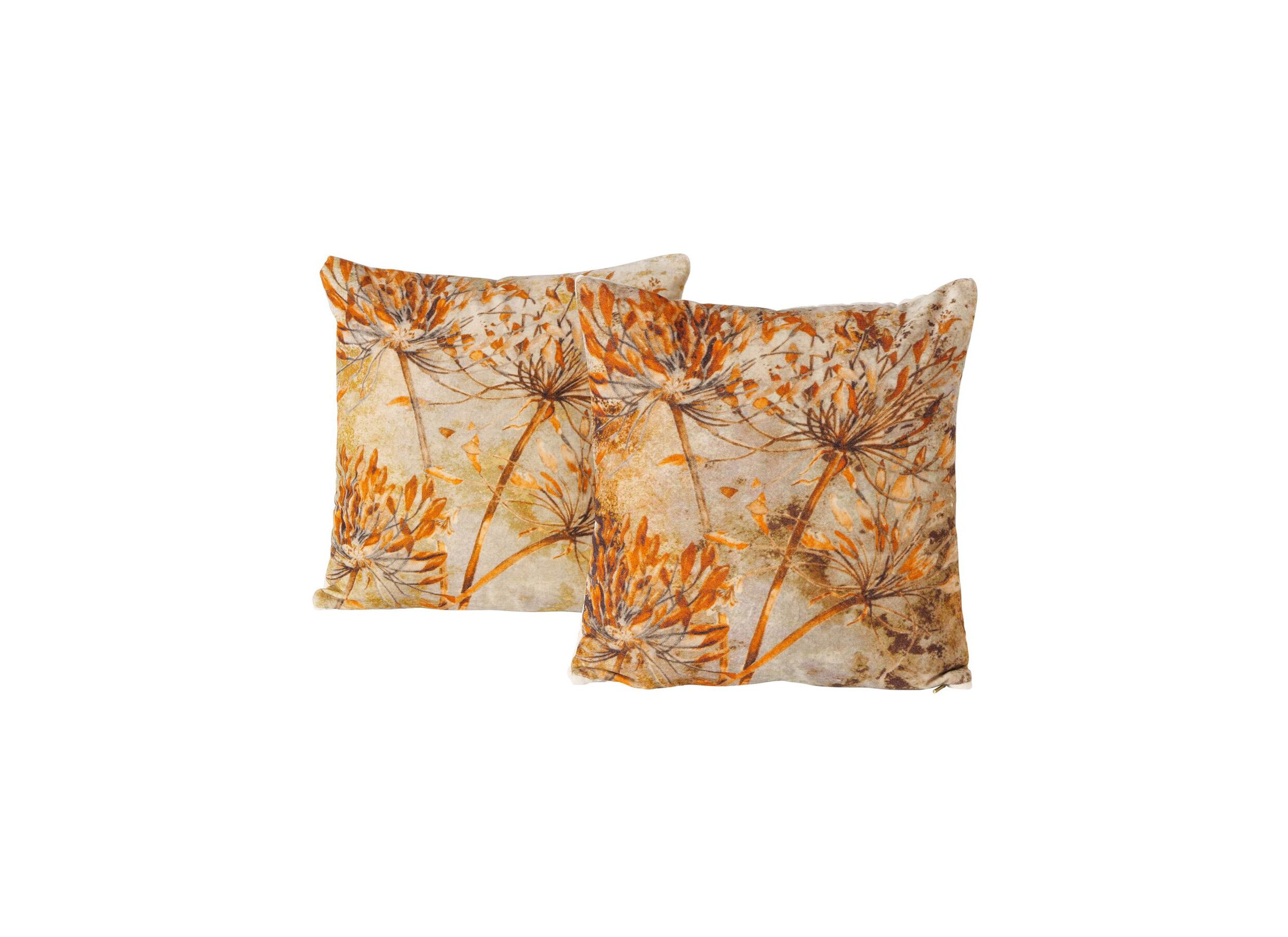 Kussen Edita 45x45cm - katoen - multicolor