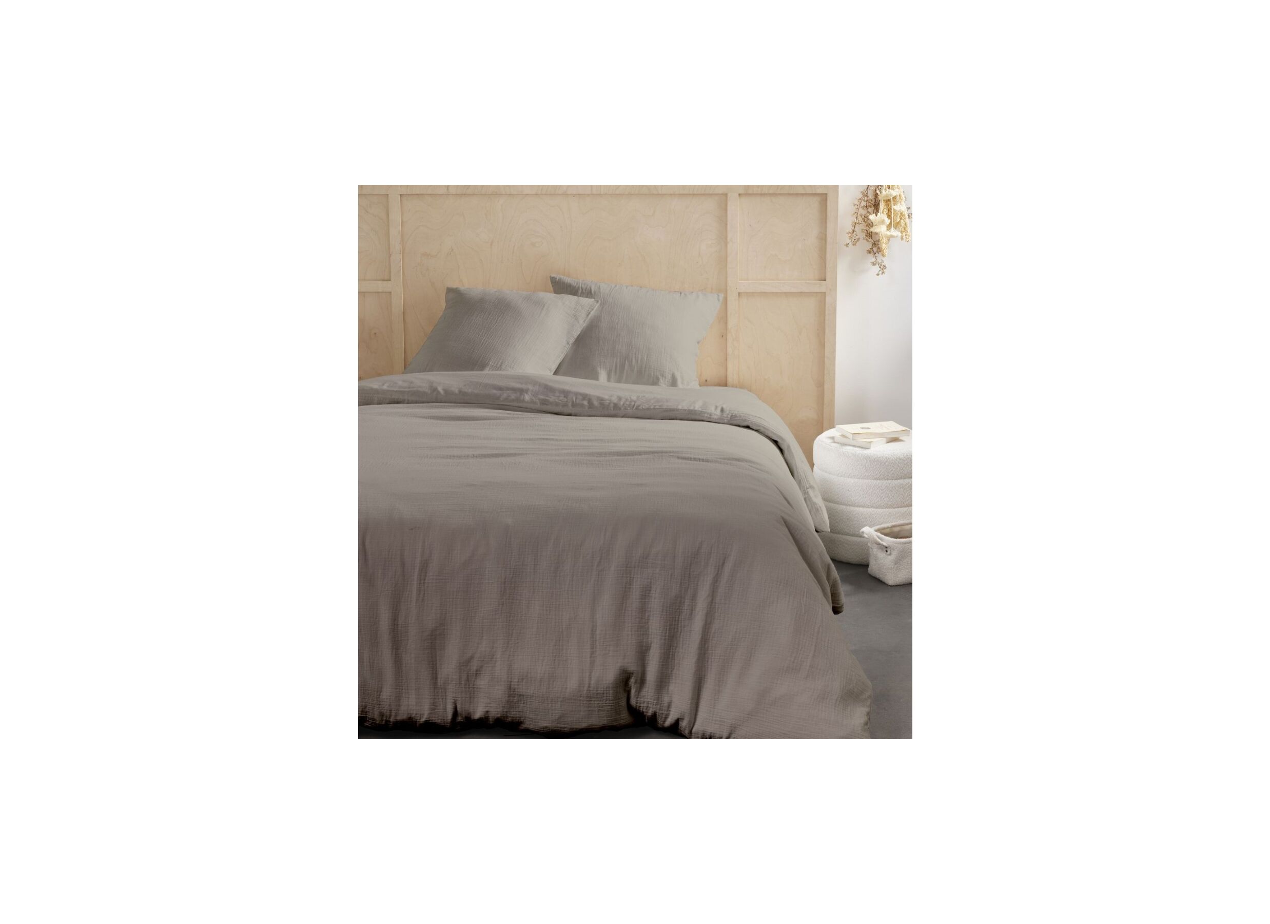 Housse de couette Today 240x220cm coton - Housse de couette Today 240x220cm coton