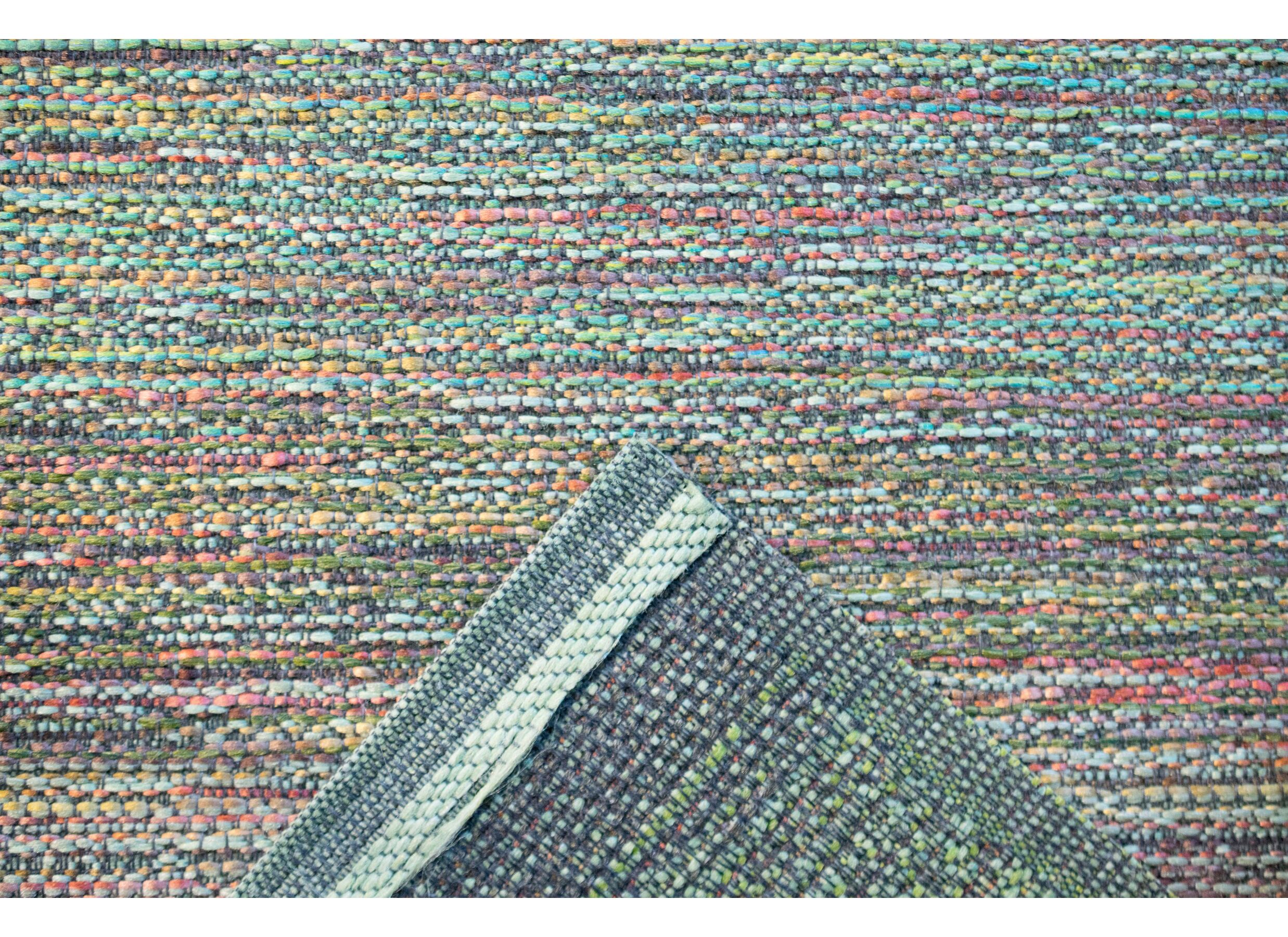 Buitentapijt Puerto Rico 160x230cm - polypropyleen - multicolor