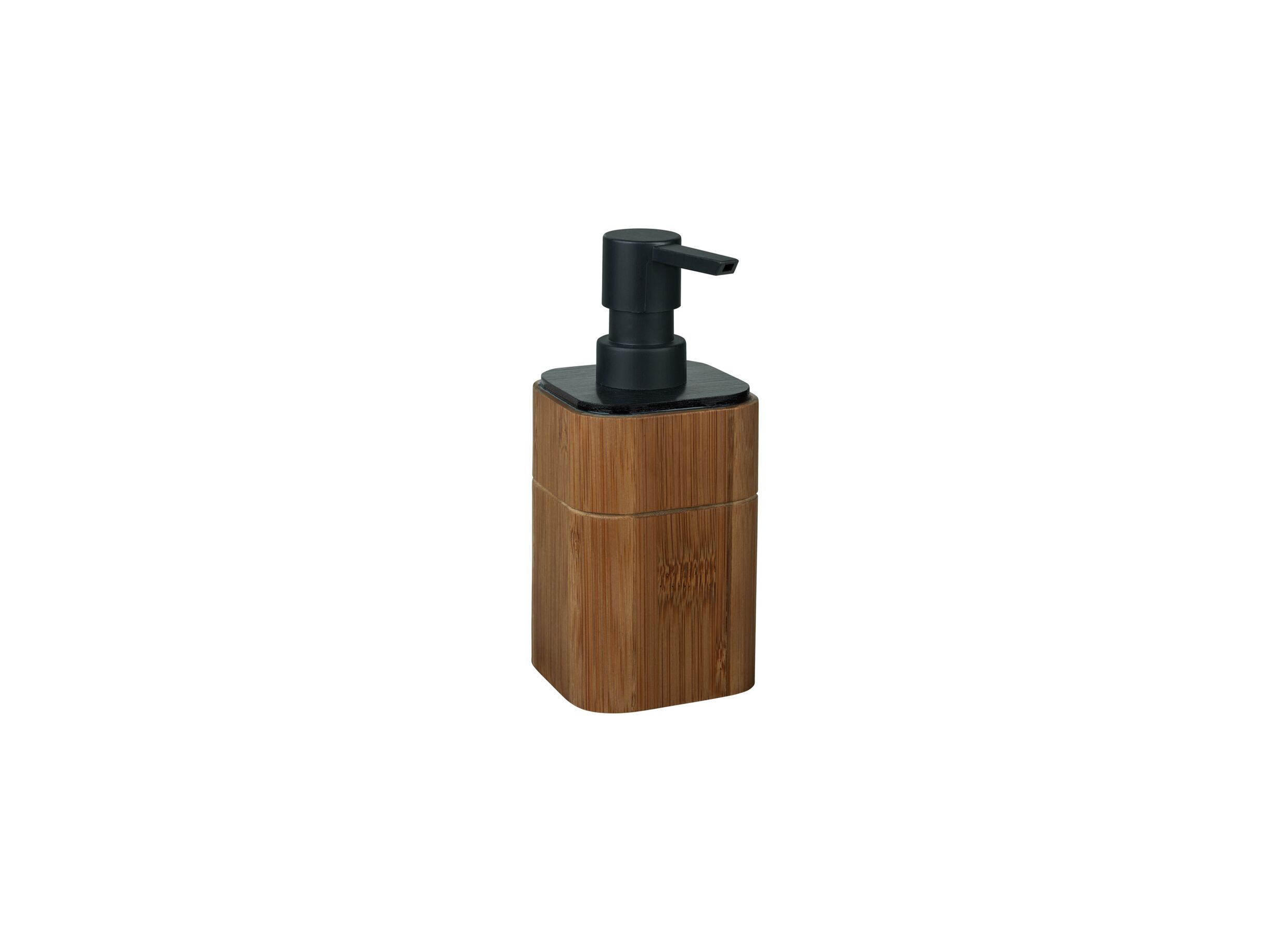 Distributeur de savon Serro brun