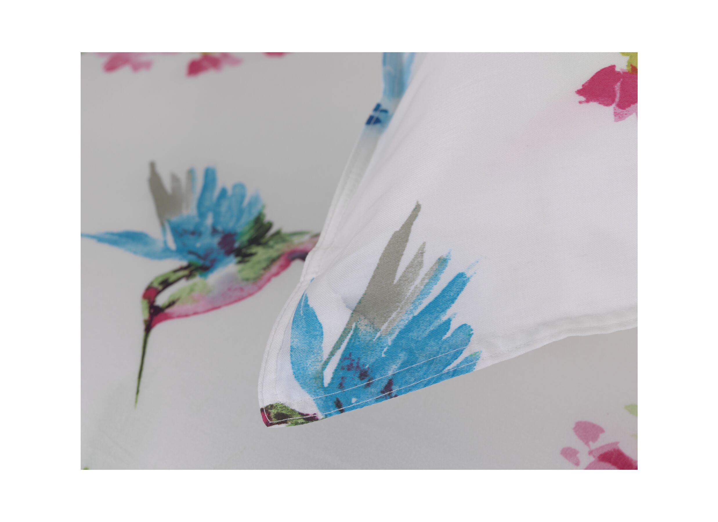Detail - Housse de couette 240x220cm coton