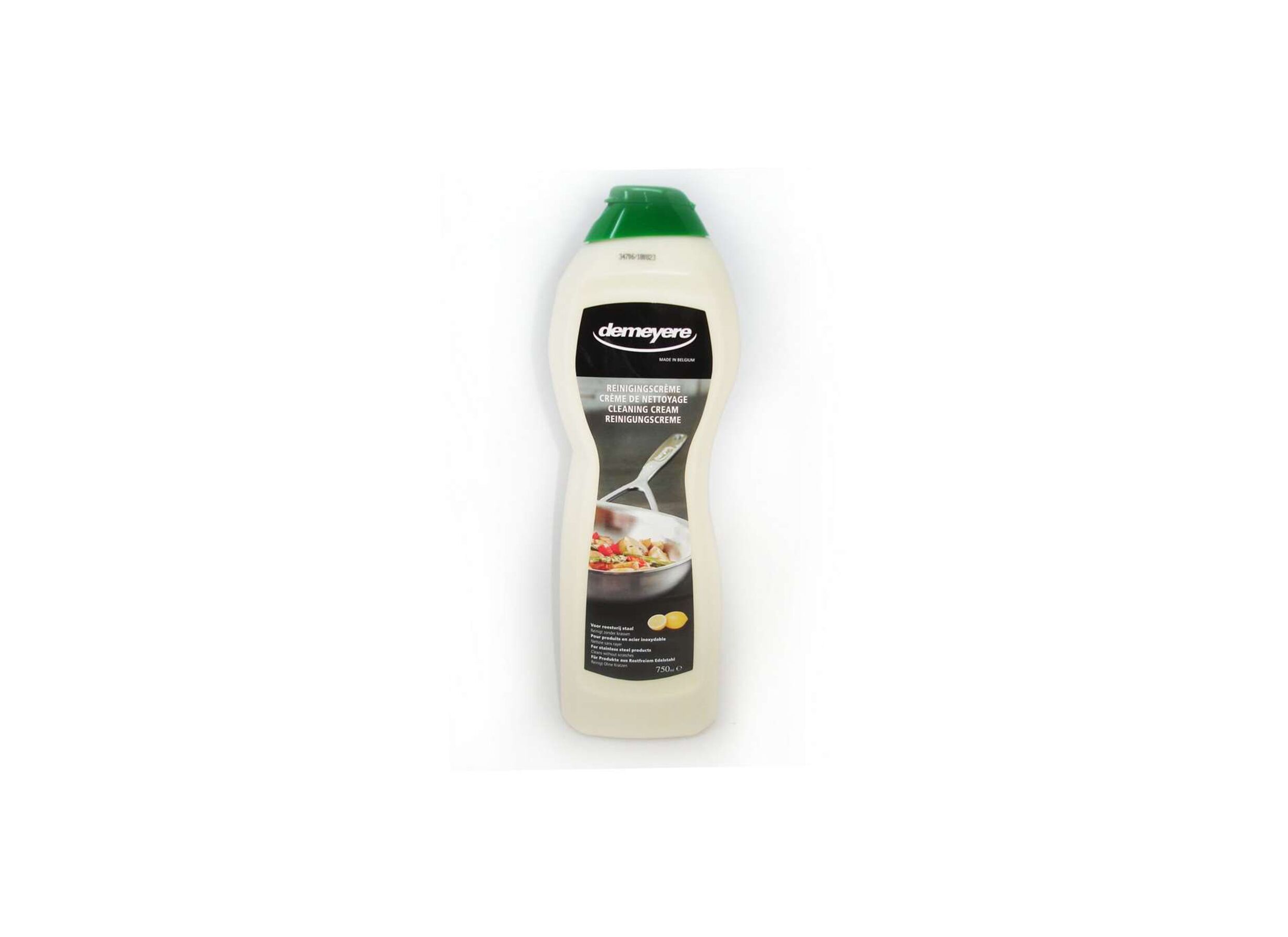 Crème nettoyante Demeyere 0 - Crème nettoyante Demeyere 0,75L