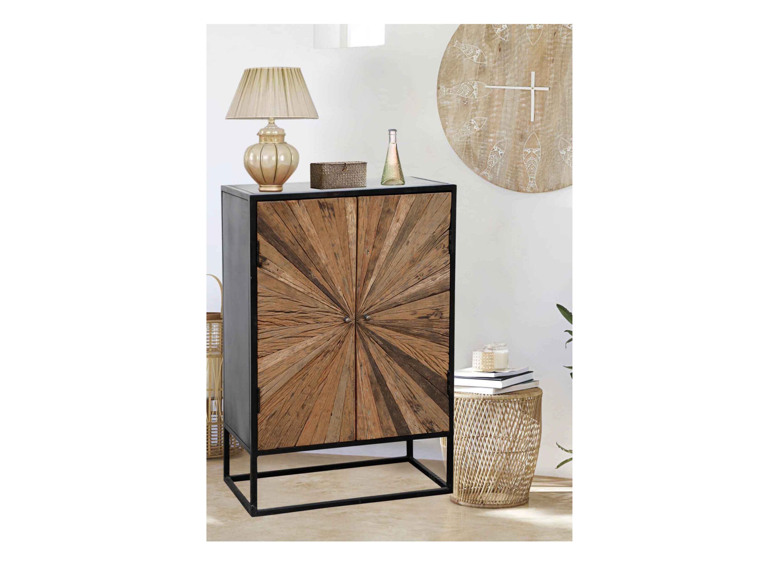 Sfeerfoto - Kast Yumma 70x35x105cm