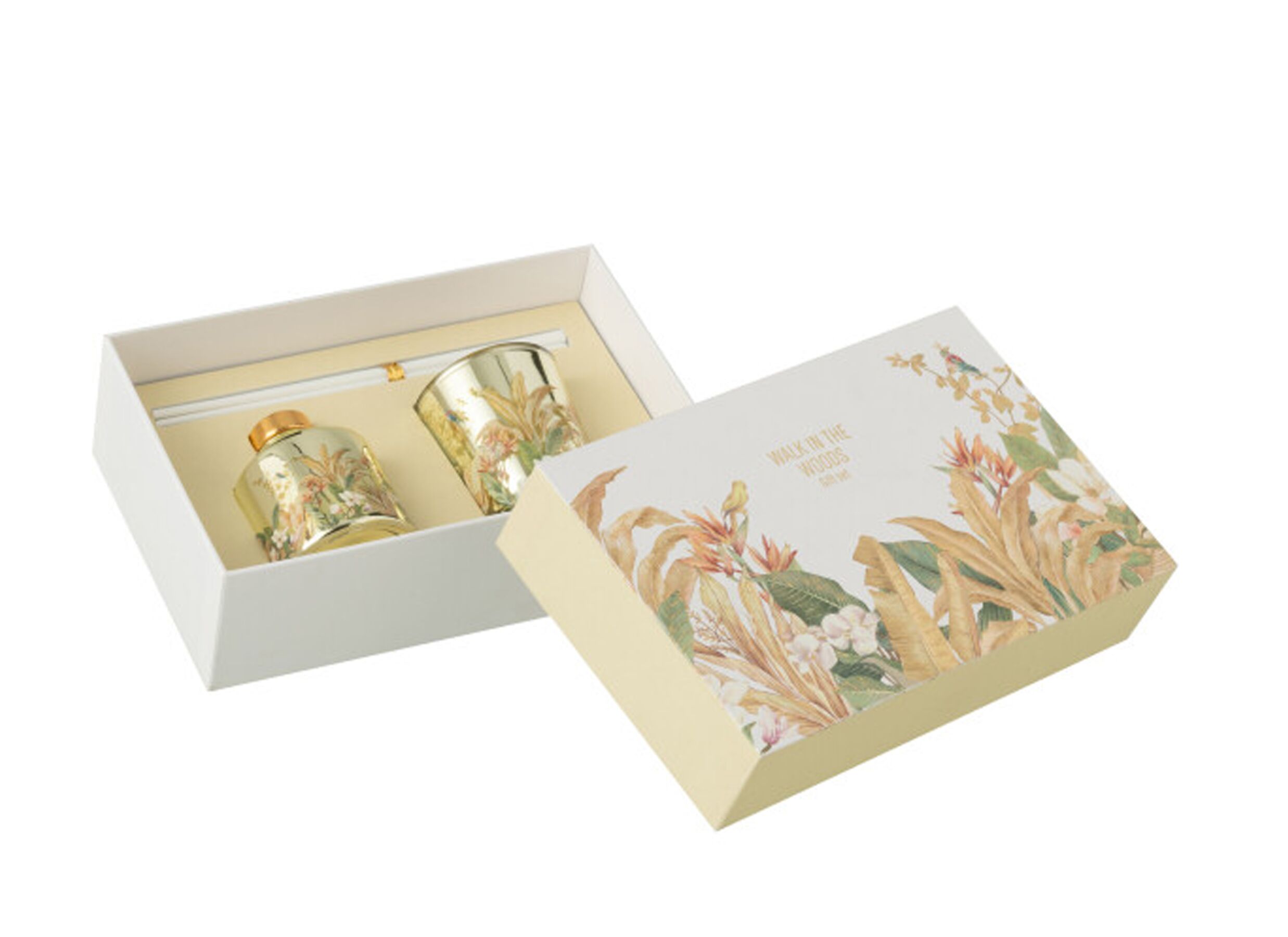 Aperçu - Coffret Cadeau 20x6x12,5cm