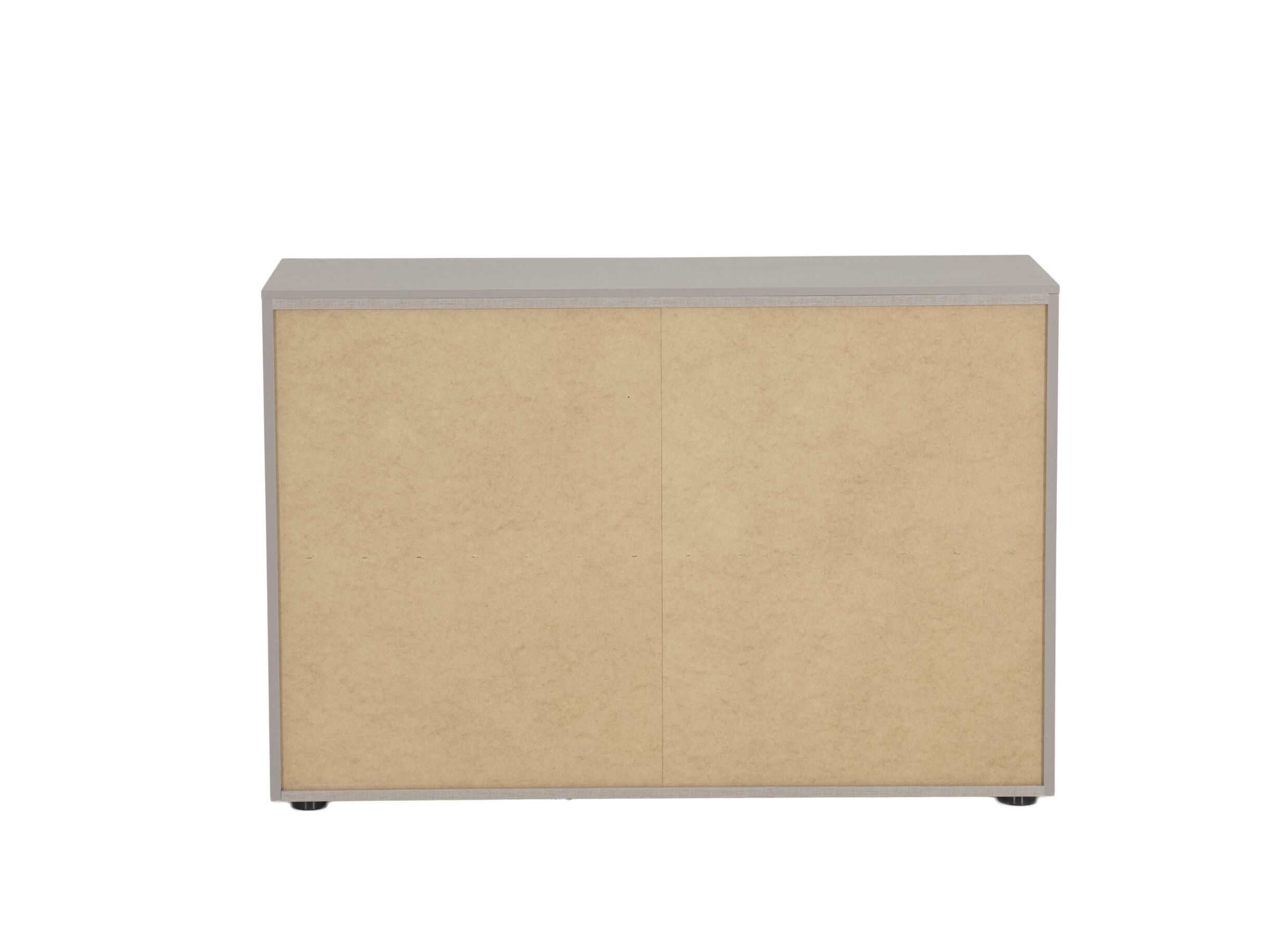 Overzichtsfoto - Commode 120x80x42cm - decor - fango/zwart