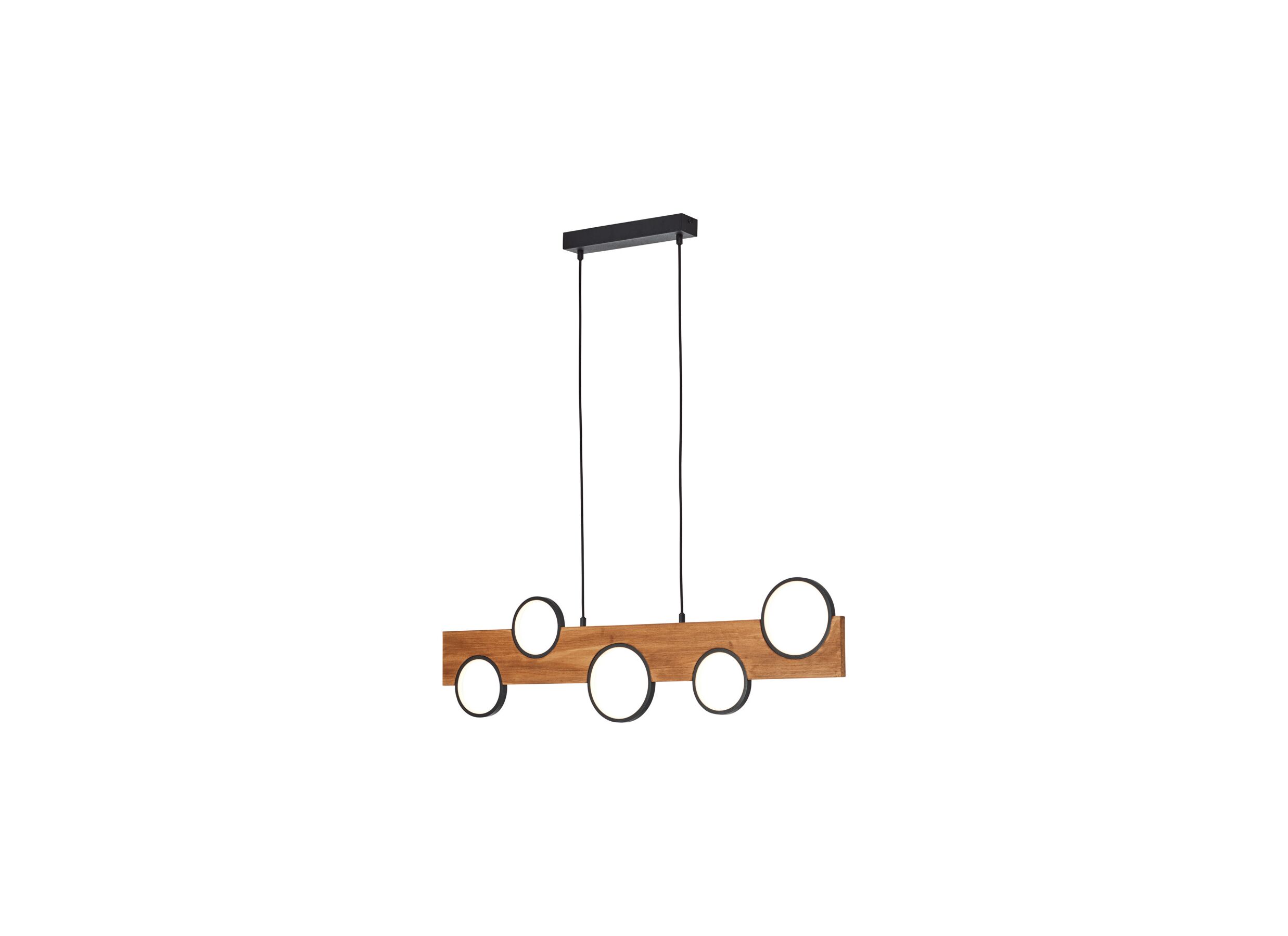 Suspension Cheesy 6x100cm 1x34W - Suspension Cheesy 6x100cm 1x34W
