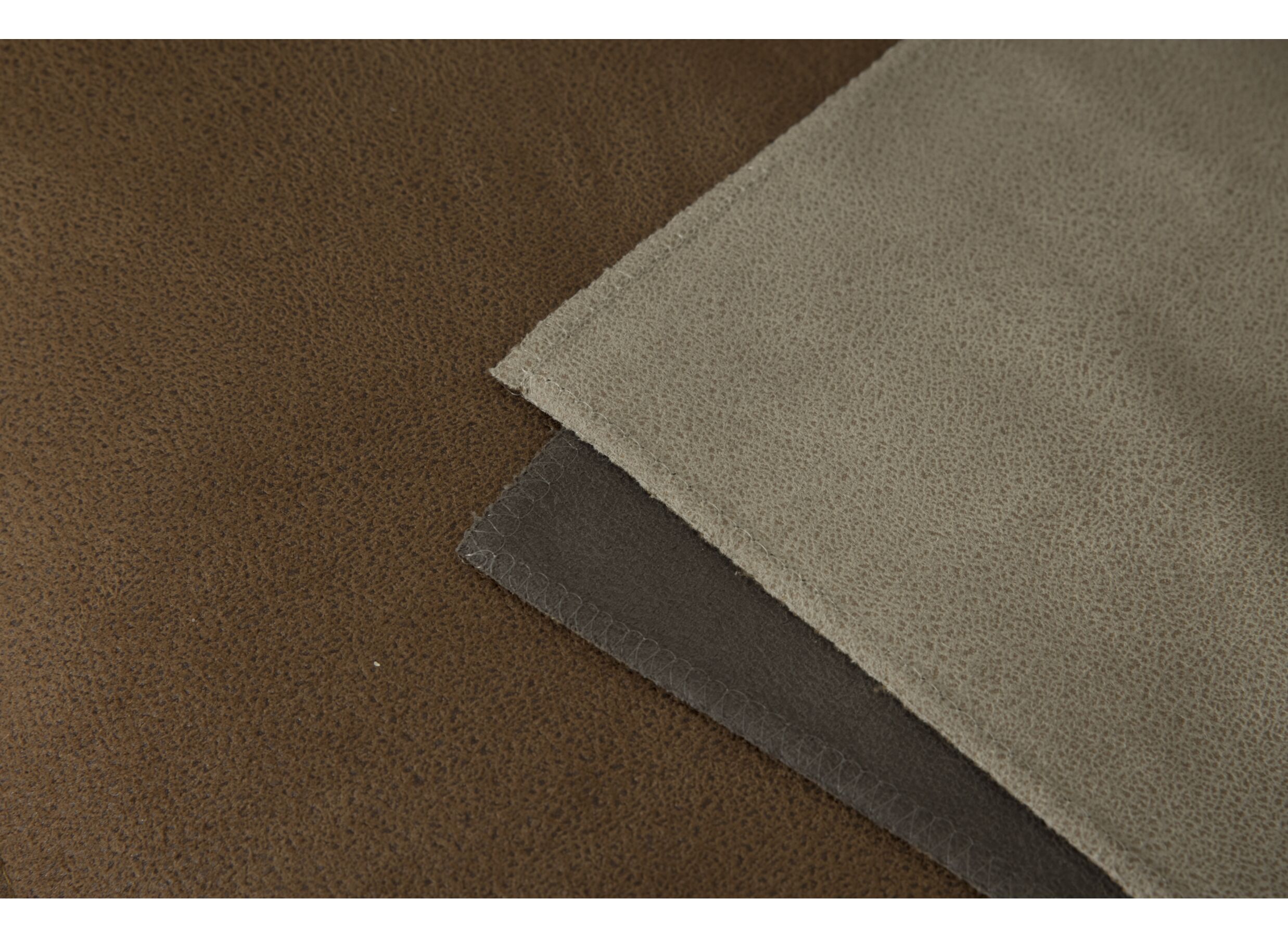 5+2 places tissu cognac - Canapé Berry 2,5+2 places - tissu - cognac