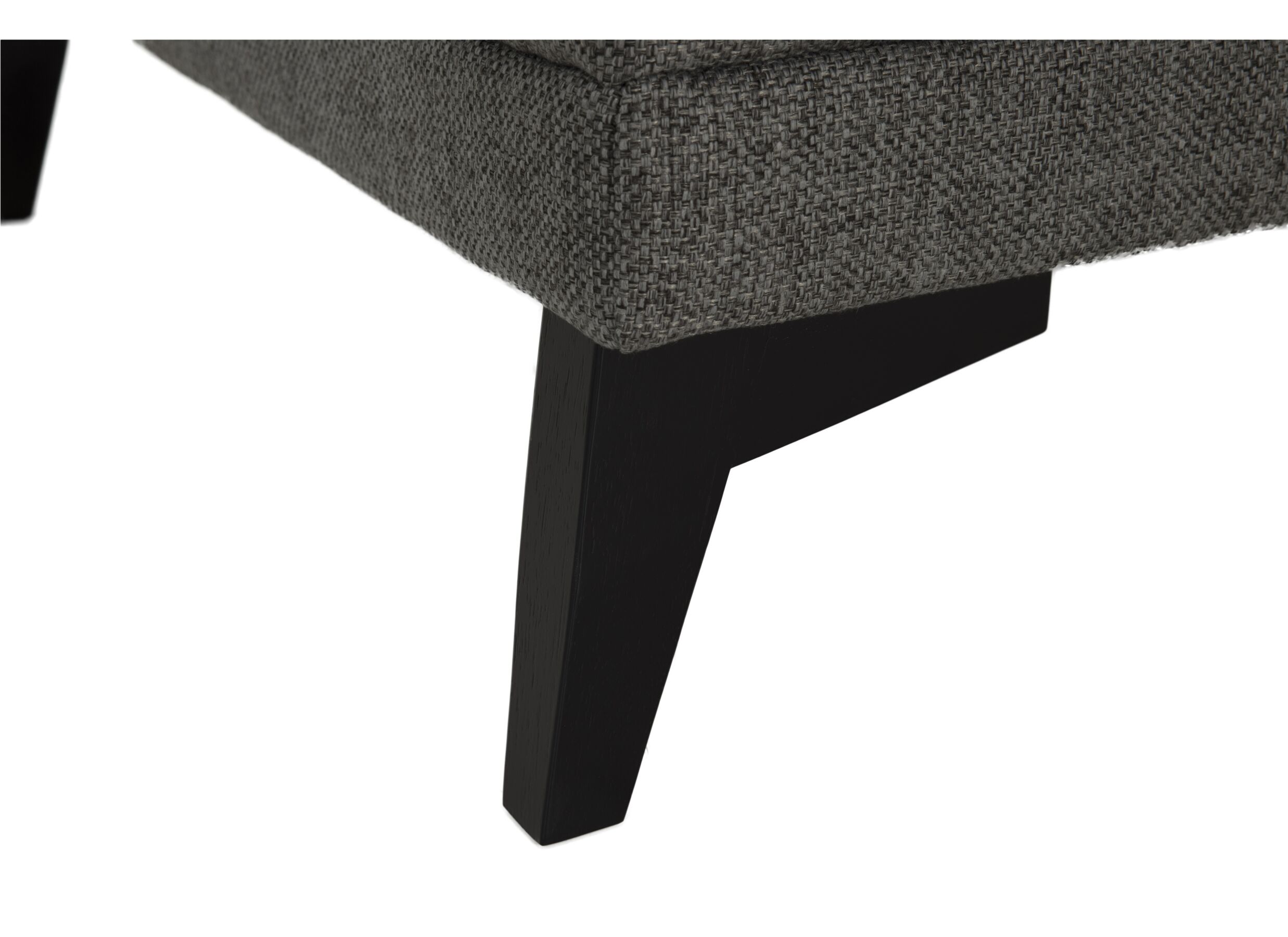Detailfoto - Zetel Colt 2-zit stof grijs