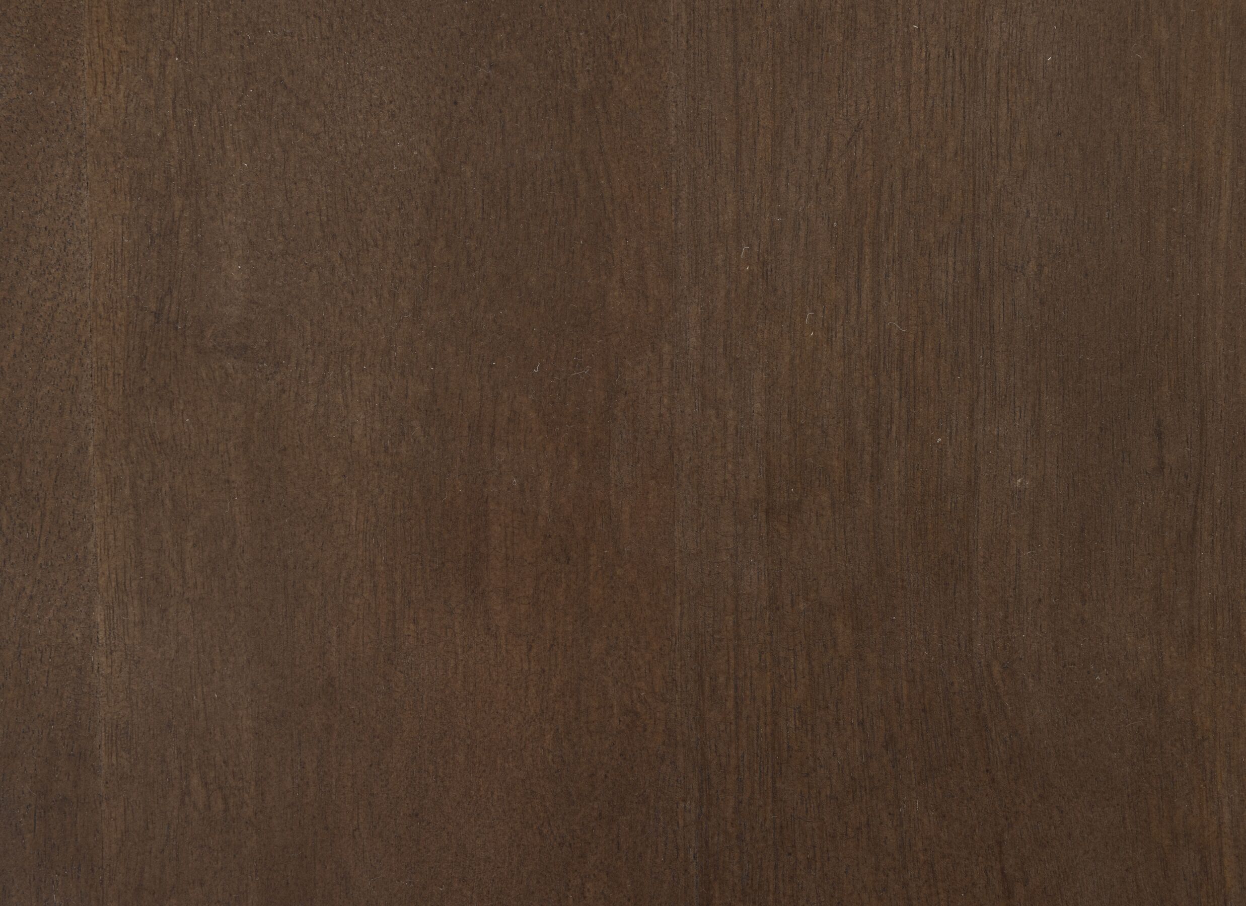 Detailfoto - Salontafel Mambo Ø80cm - mango massief - bruin