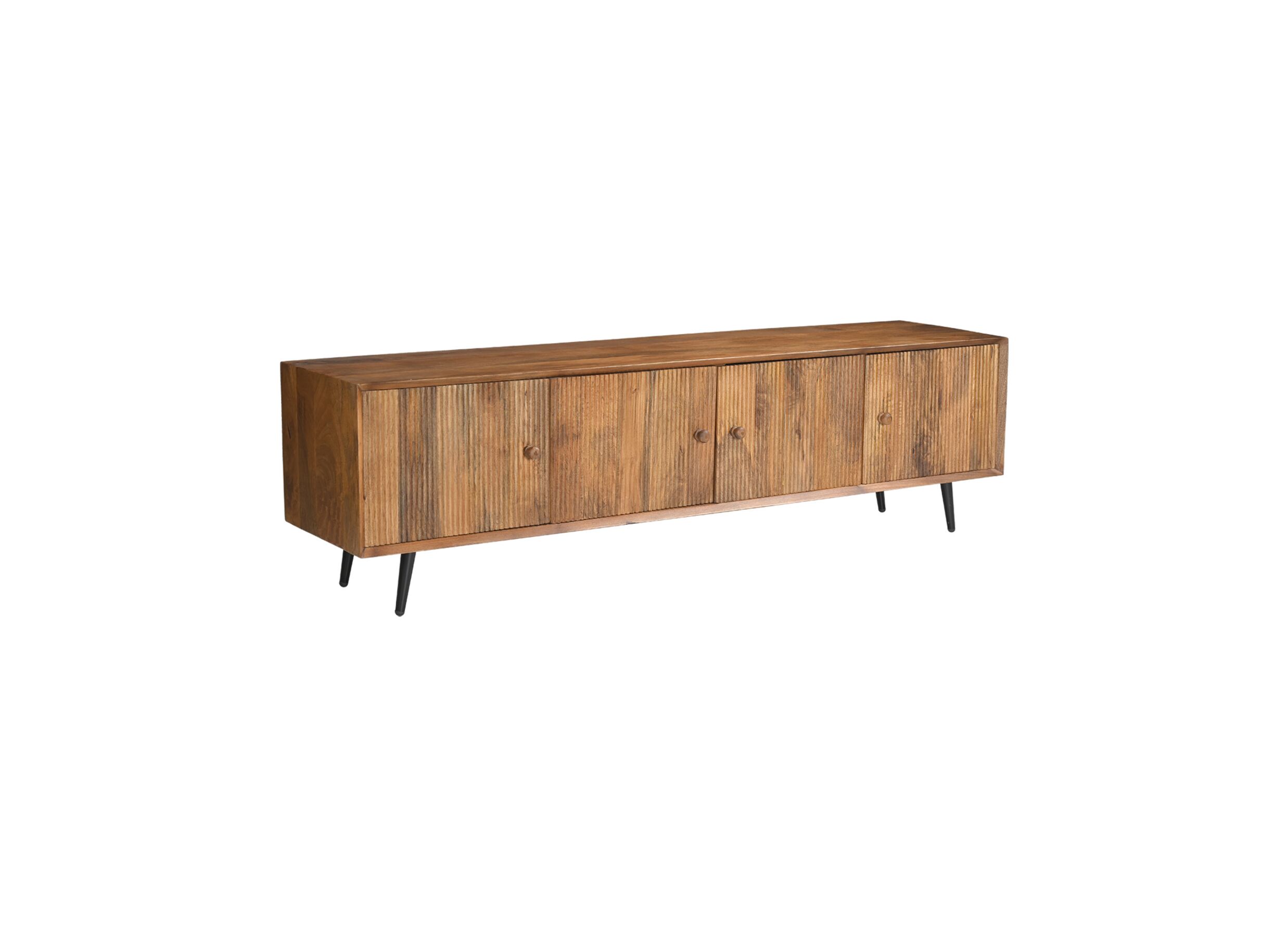 Tv-meubel Paladin 180cm - mango massief - color finish