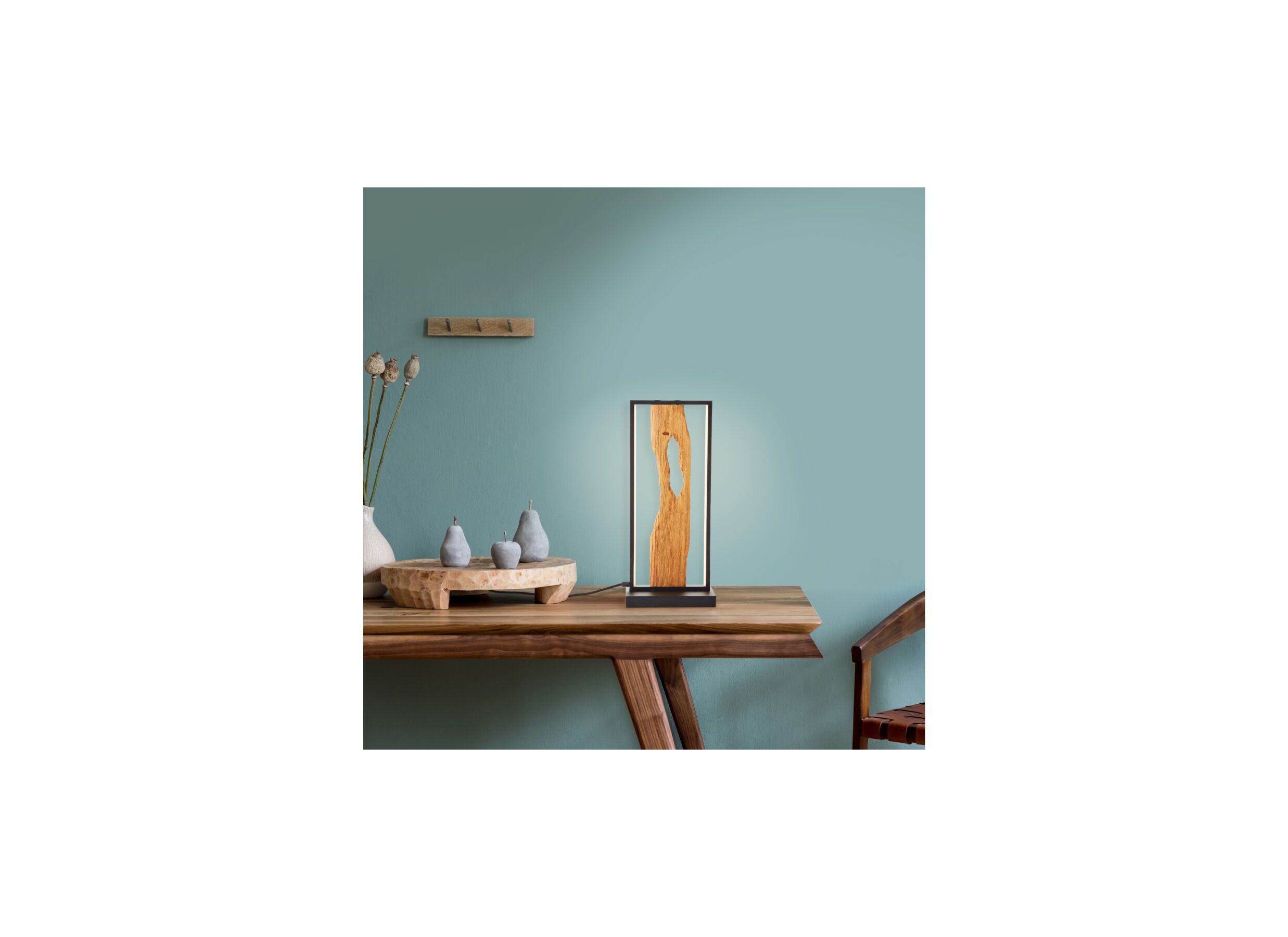 Foto ambiance - Lampe de table Chaumont LED H50cm