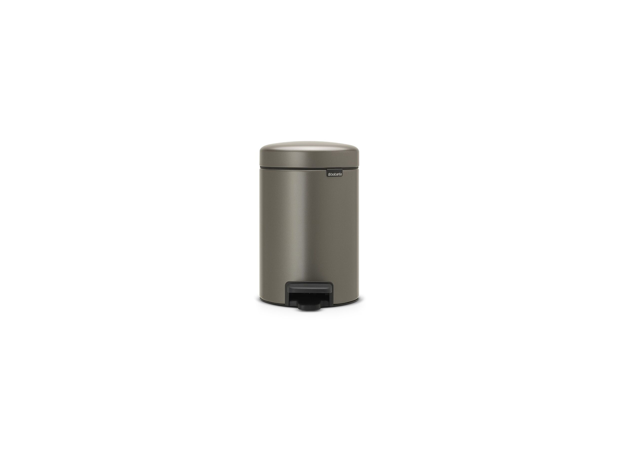 Pedaalemmer NewIcon Brabantia 3L platinum