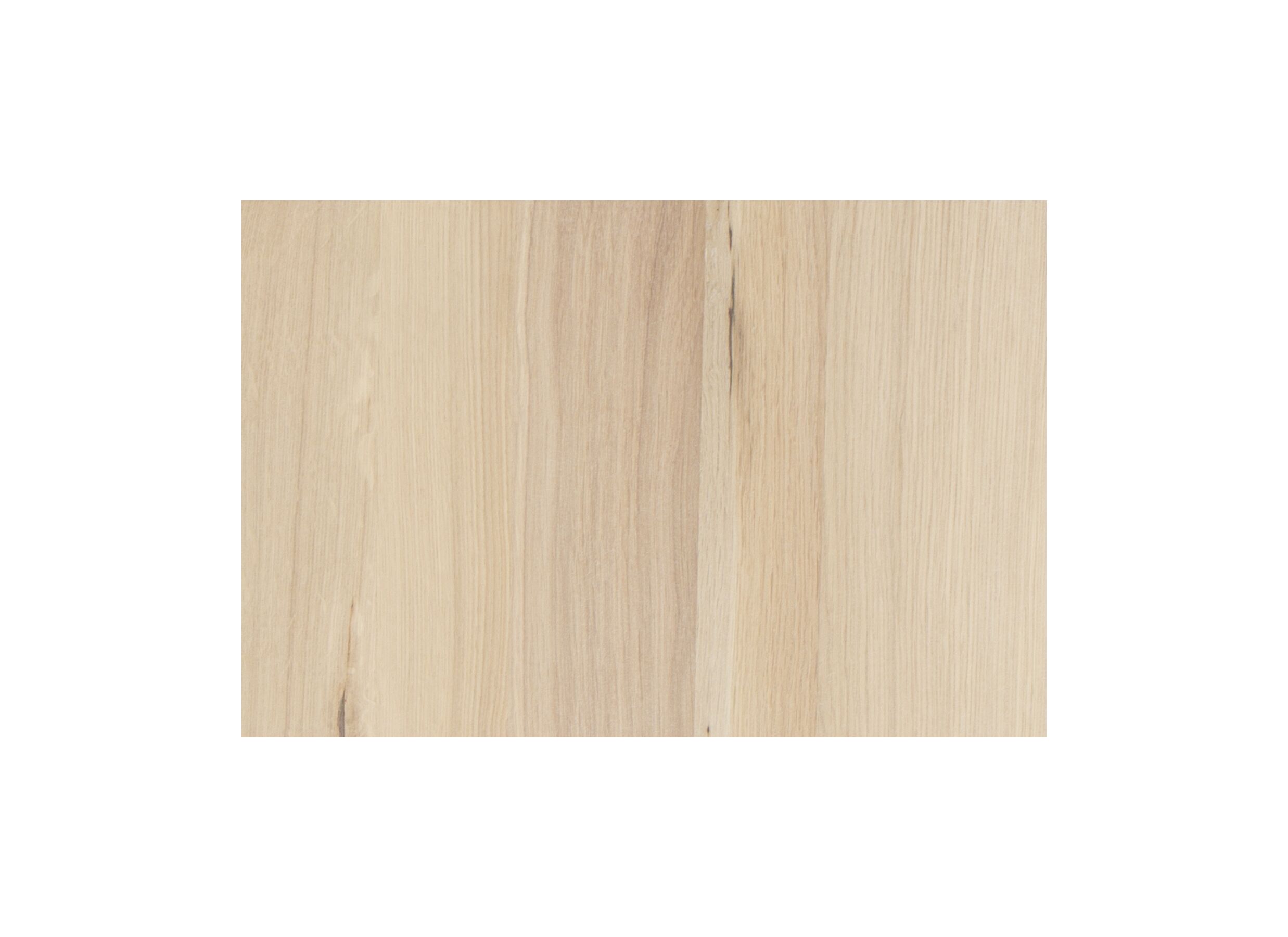 Buffet Grimaldi 240cm - chêne massif & décor - naturel