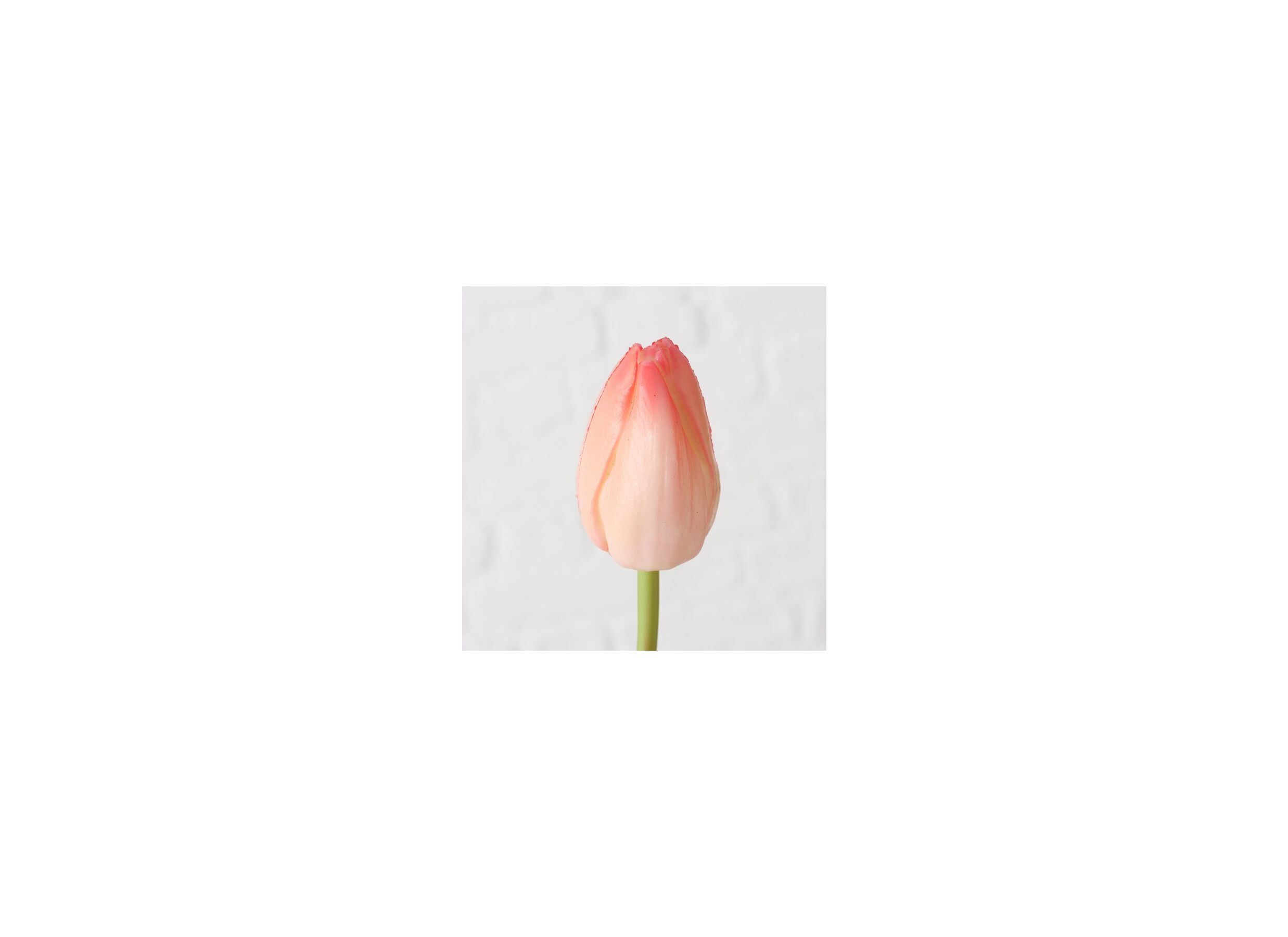 Fleur artificielle Tulipe H42cm