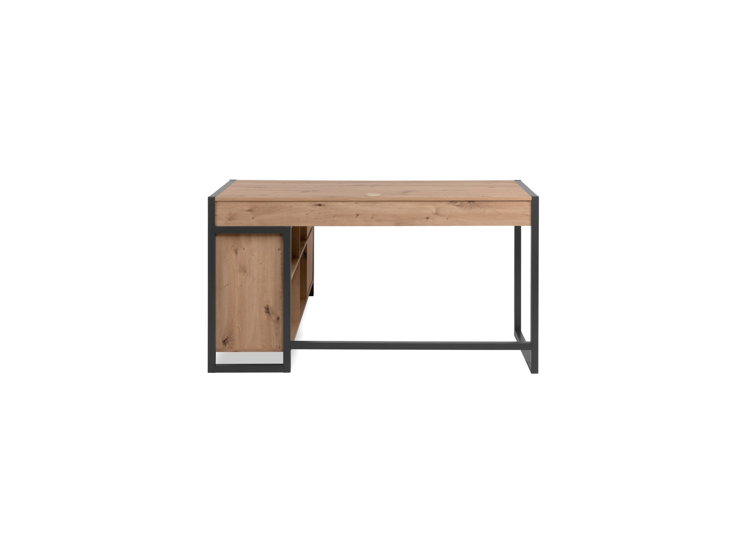 Hoekbureau Denver 139x142x75cm