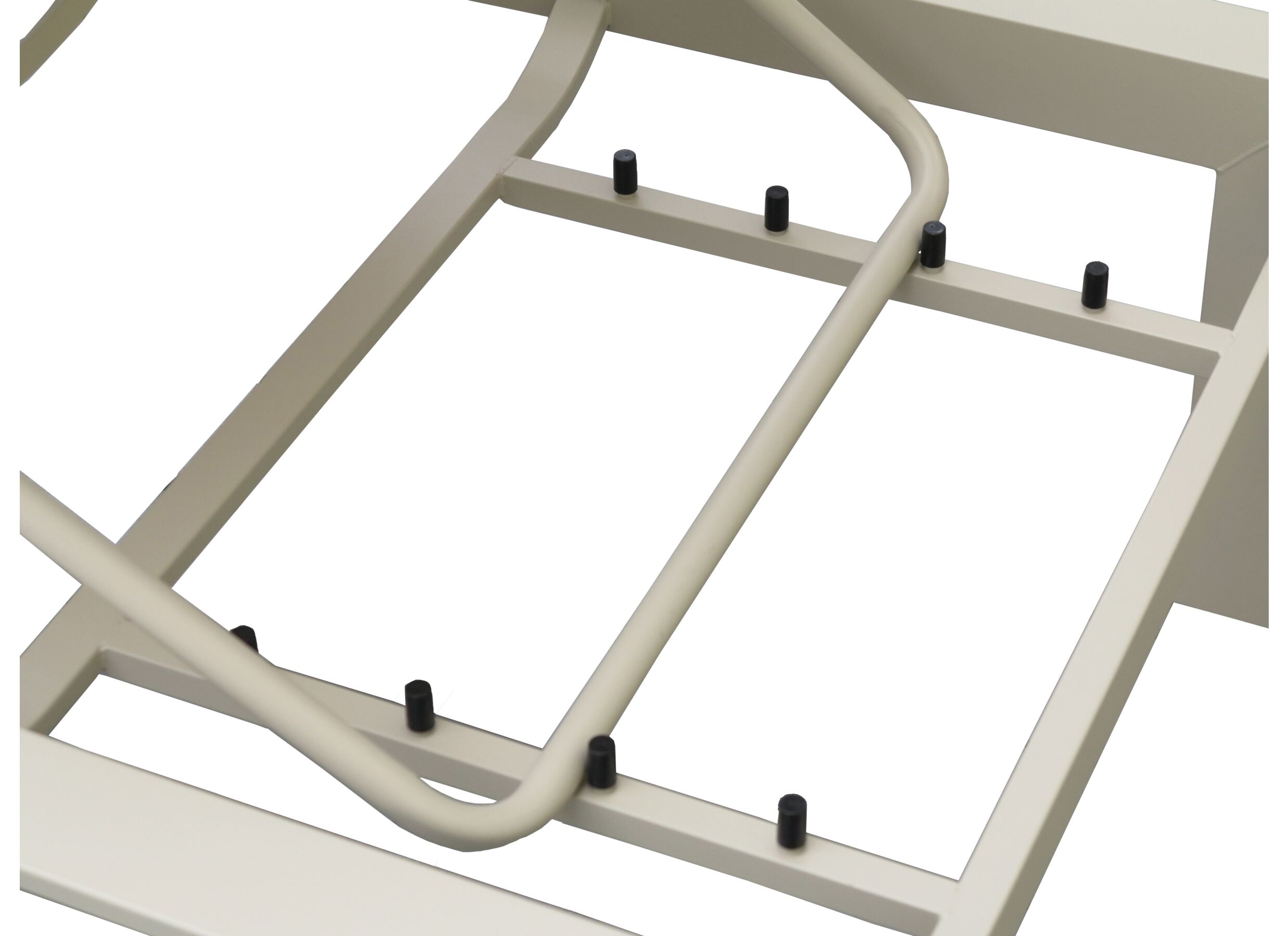 Detail - Chaise longue Bliss greige